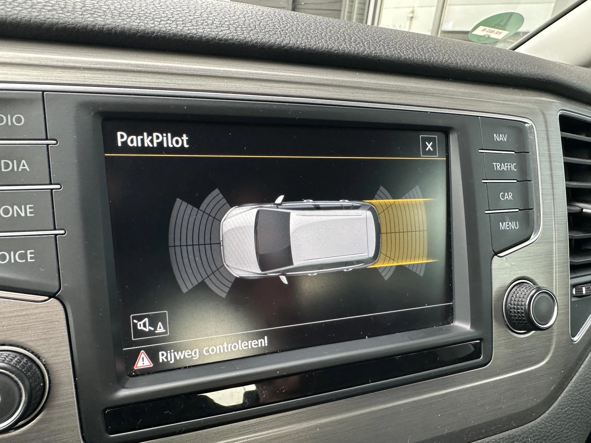 Hoofdafbeelding Volkswagen Golf Sportsvan