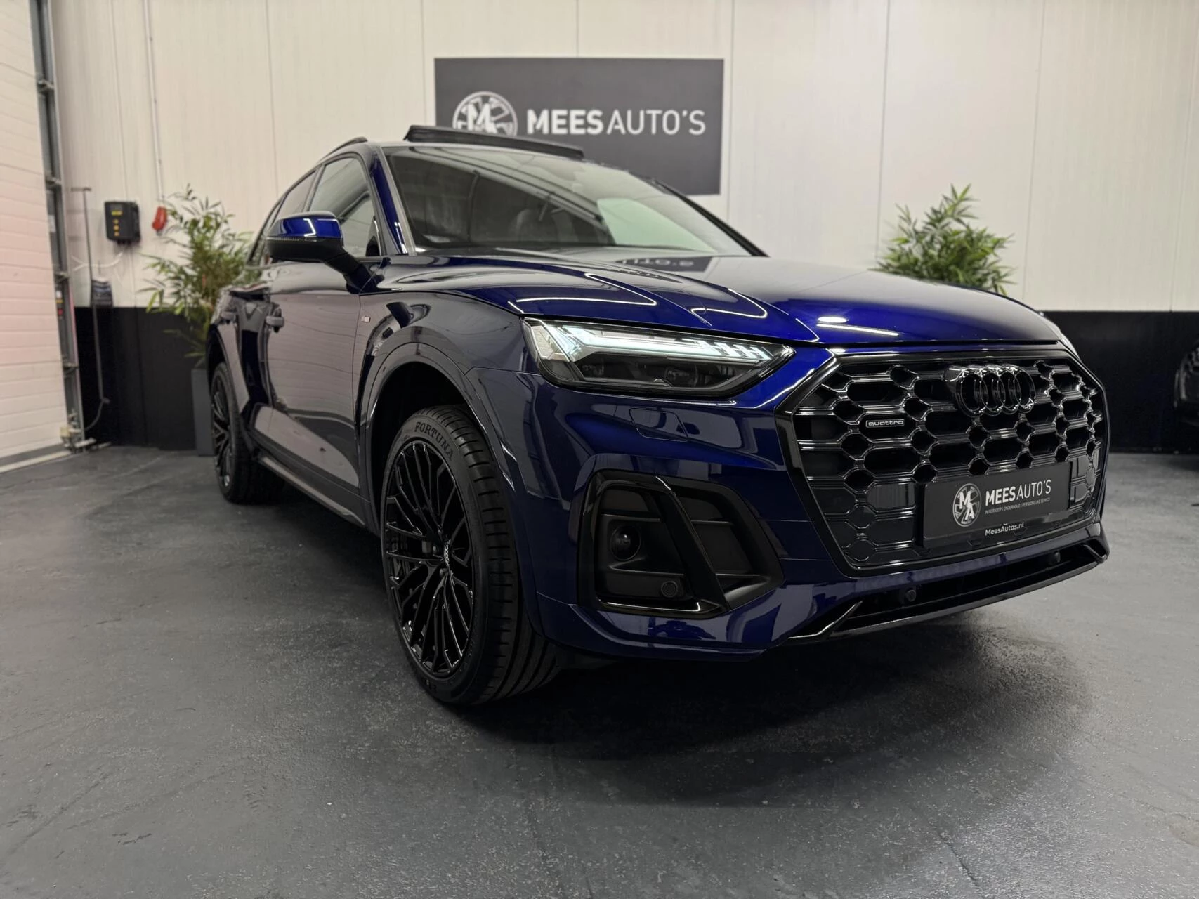 Hoofdafbeelding Audi Q5