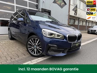 BMW 2-serie Gran Tourer 220i 7p. High Executive Launch Edition