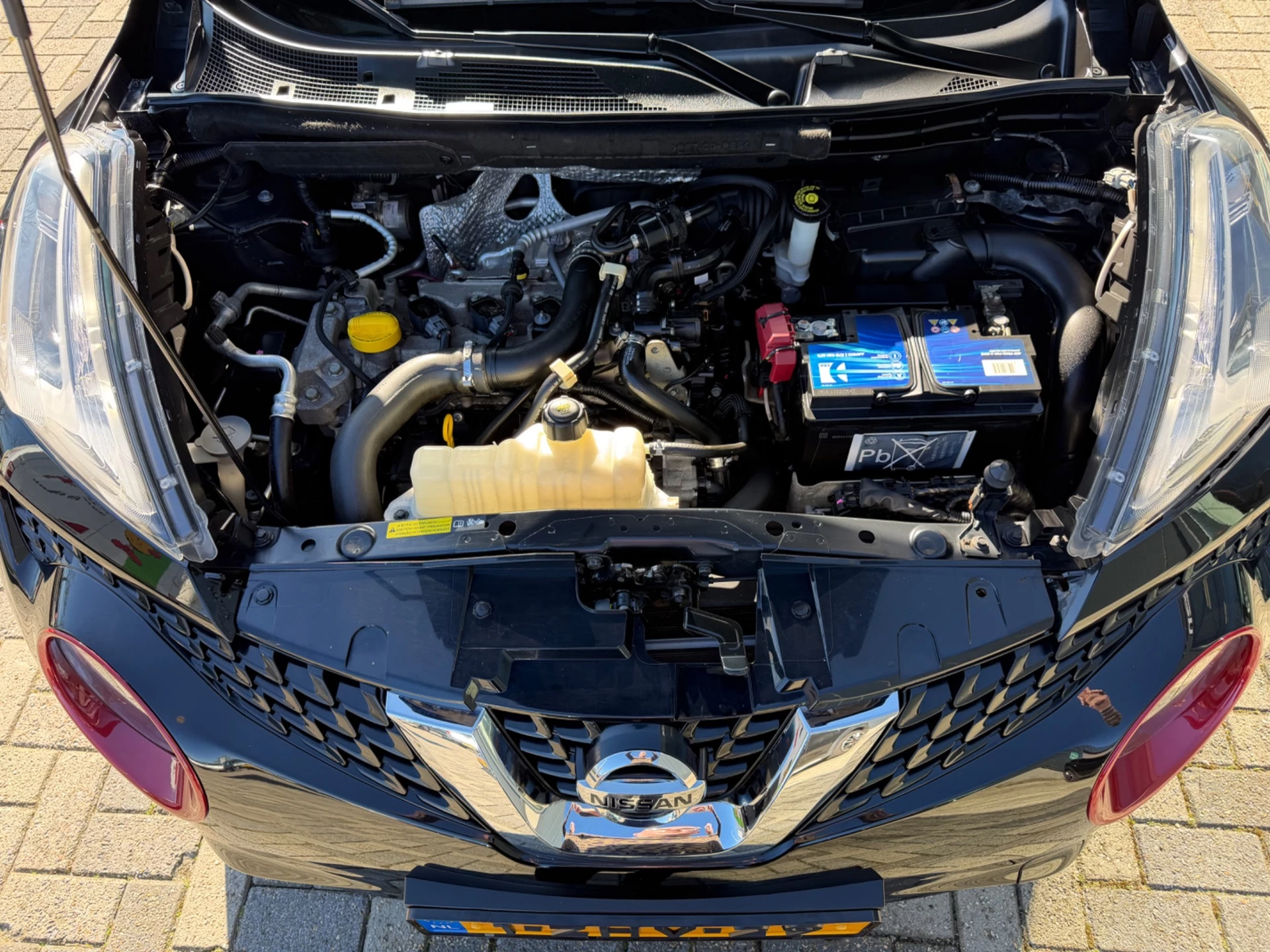 Hoofdafbeelding Nissan Juke