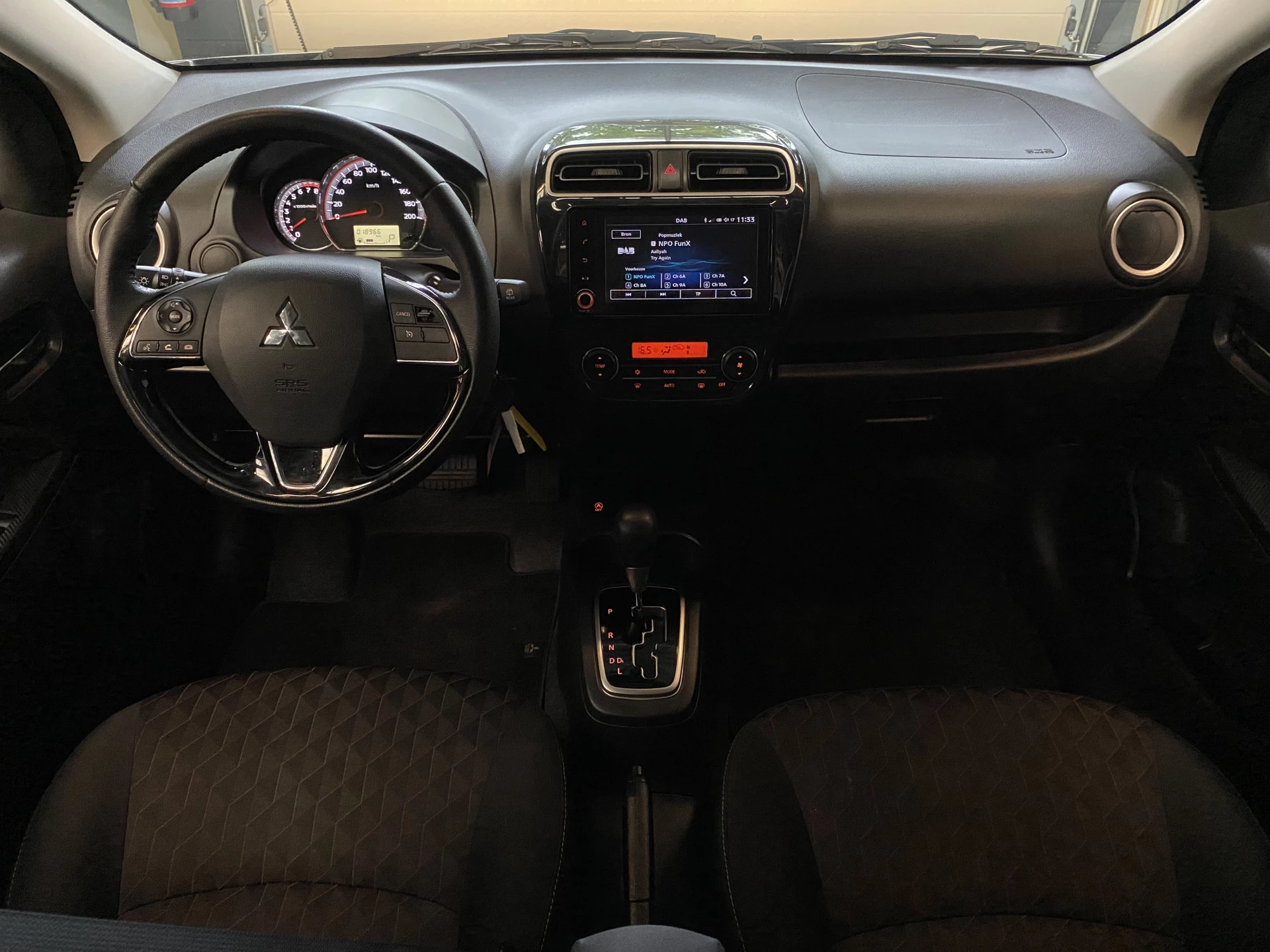 Hoofdafbeelding Mitsubishi Space Star