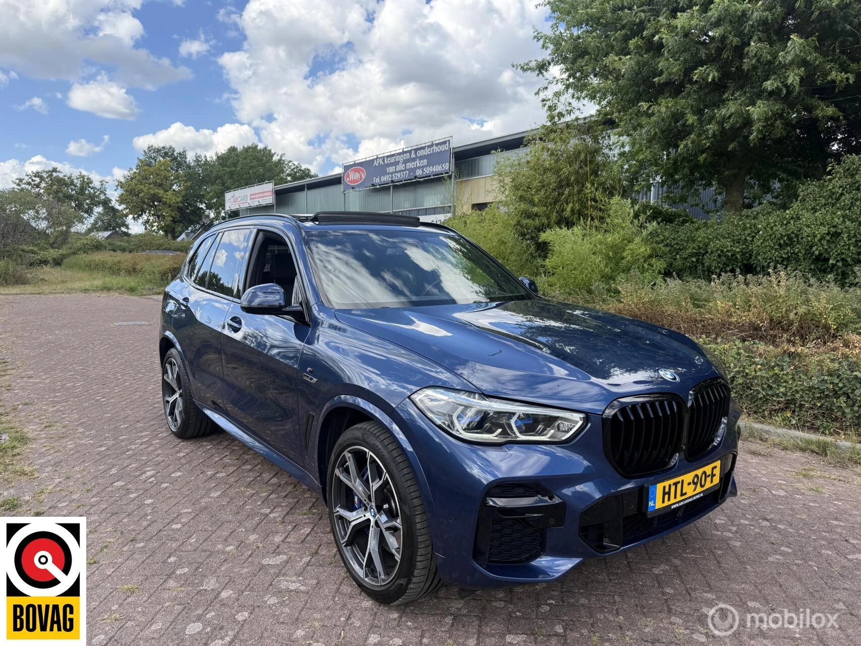Hoofdafbeelding BMW X5