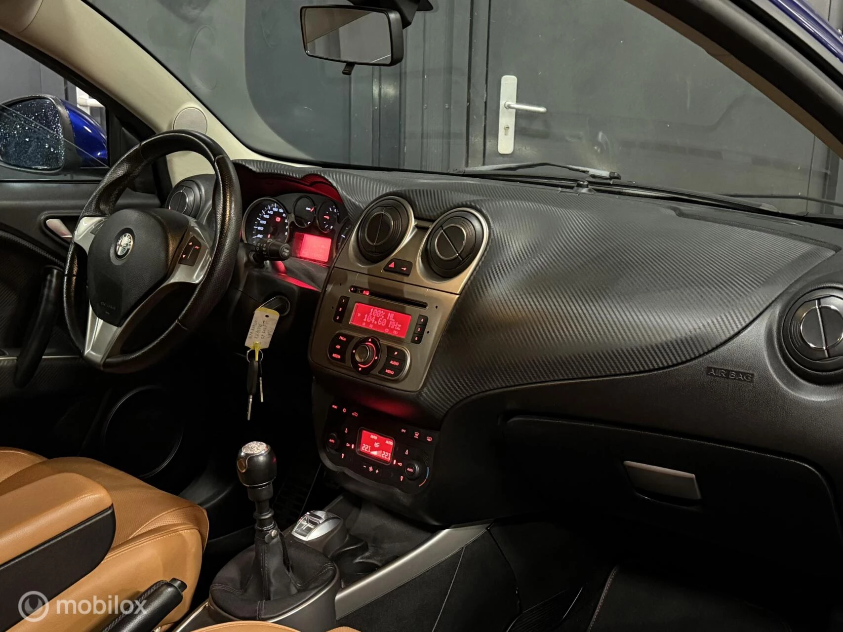 Hoofdafbeelding Alfa Romeo MiTo