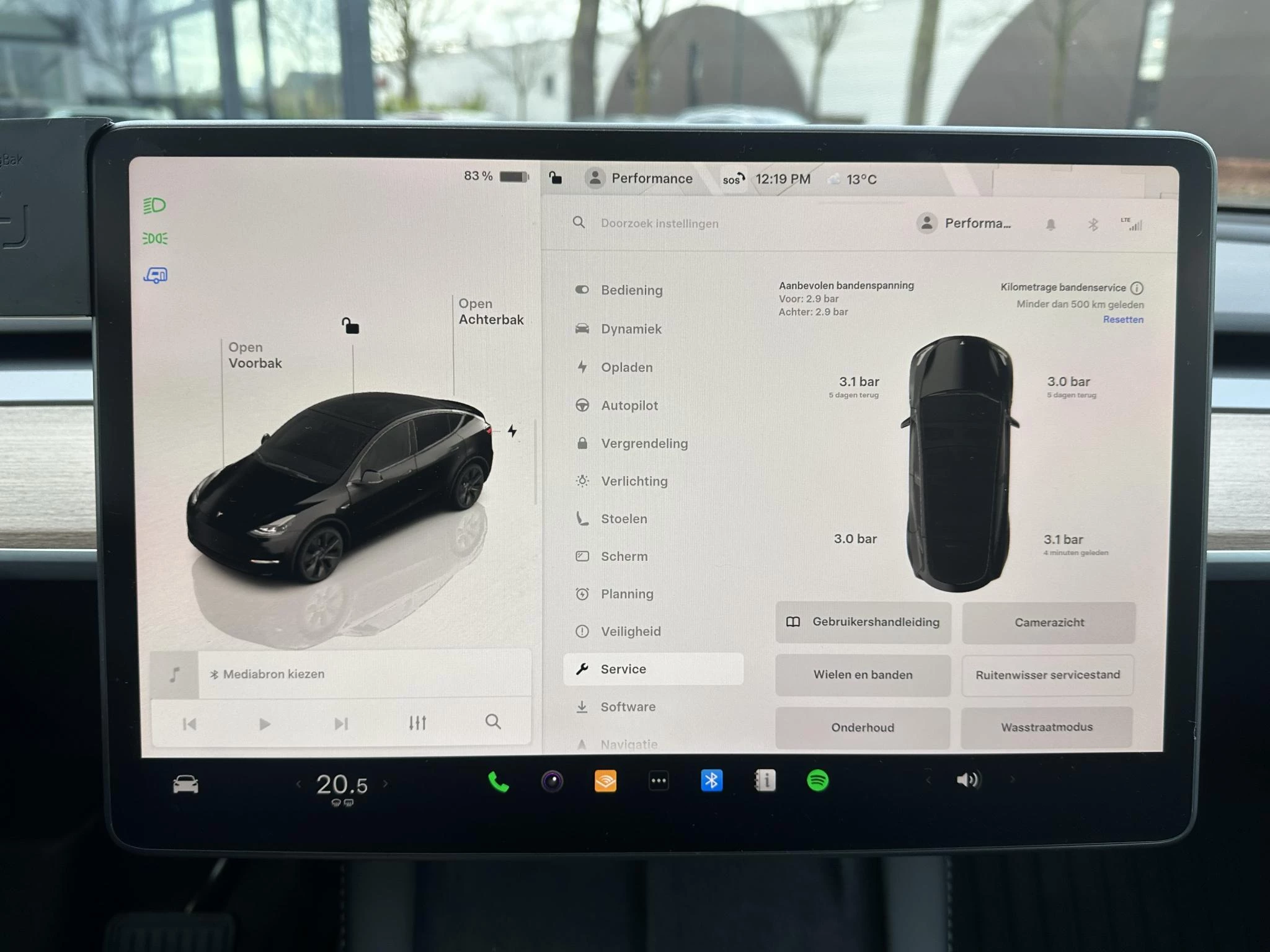 Hoofdafbeelding Tesla Model Y