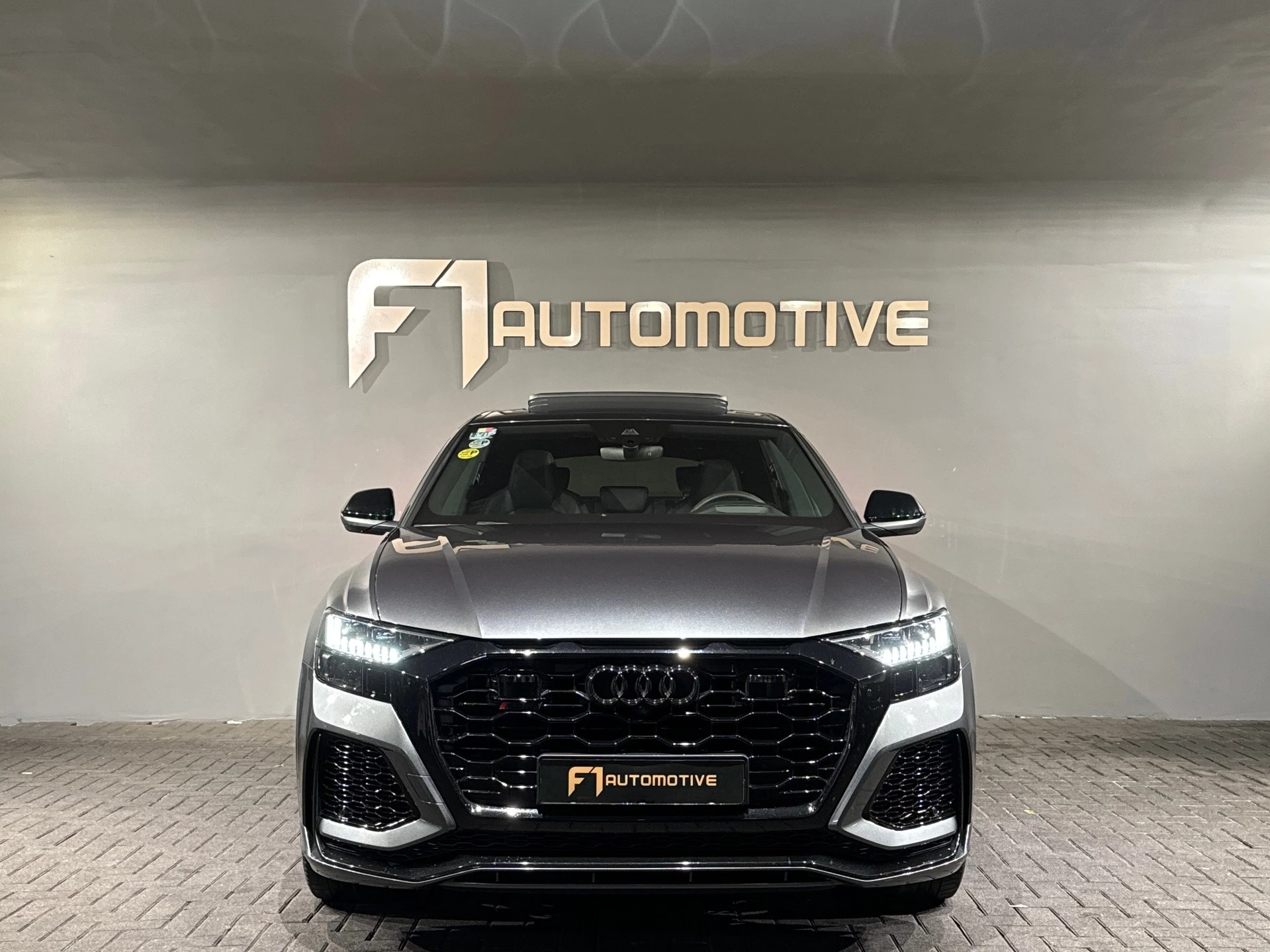 Hoofdafbeelding Audi RSQ8