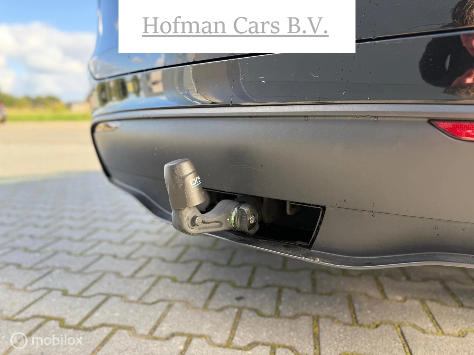 Hoofdafbeelding Tesla Model Y
