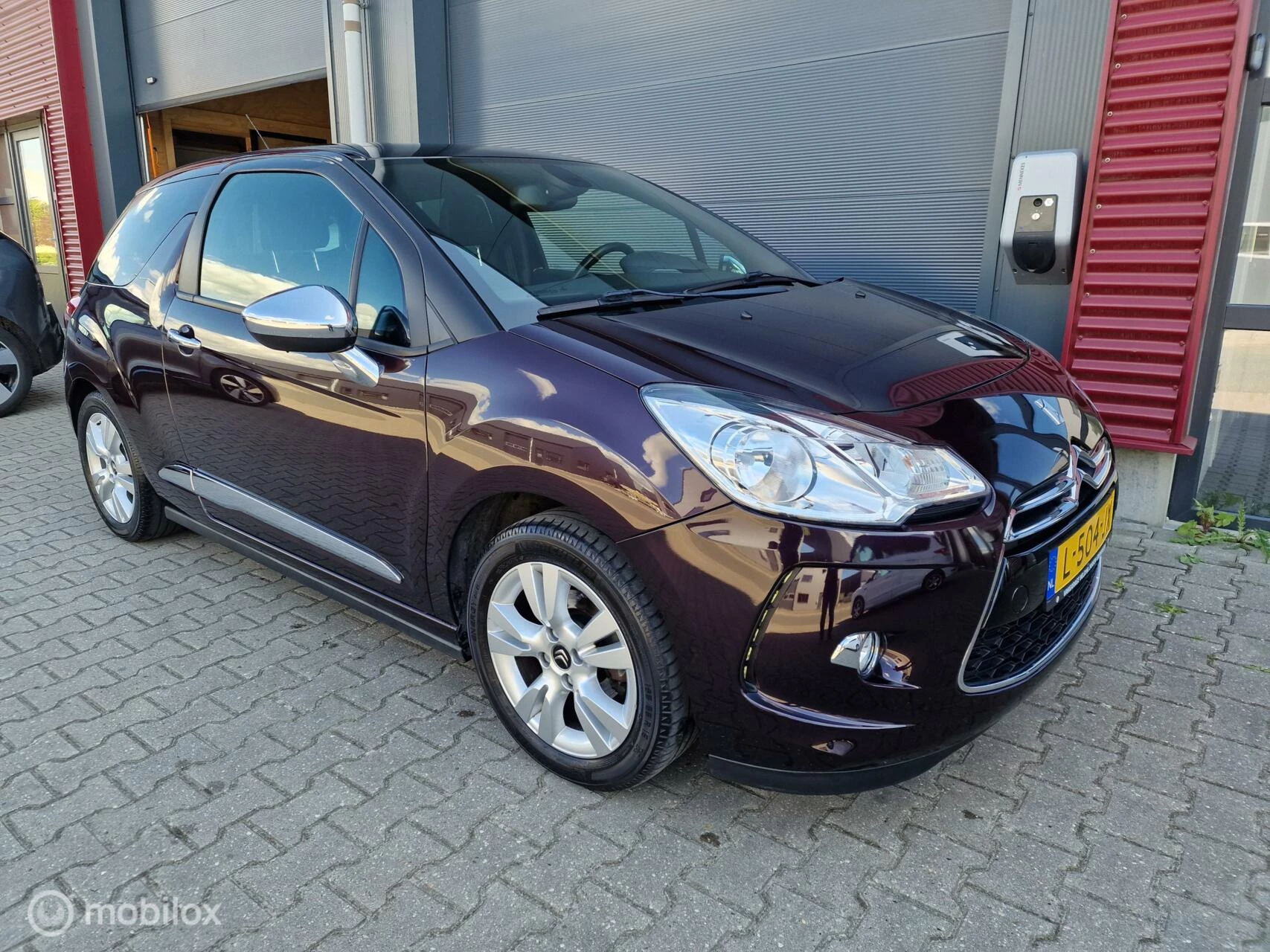 Hoofdafbeelding Citroën DS3
