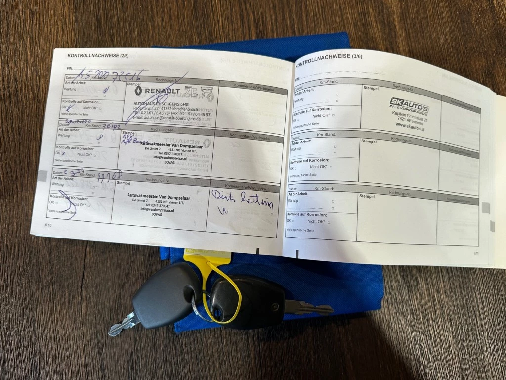 Hoofdafbeelding Dacia Duster