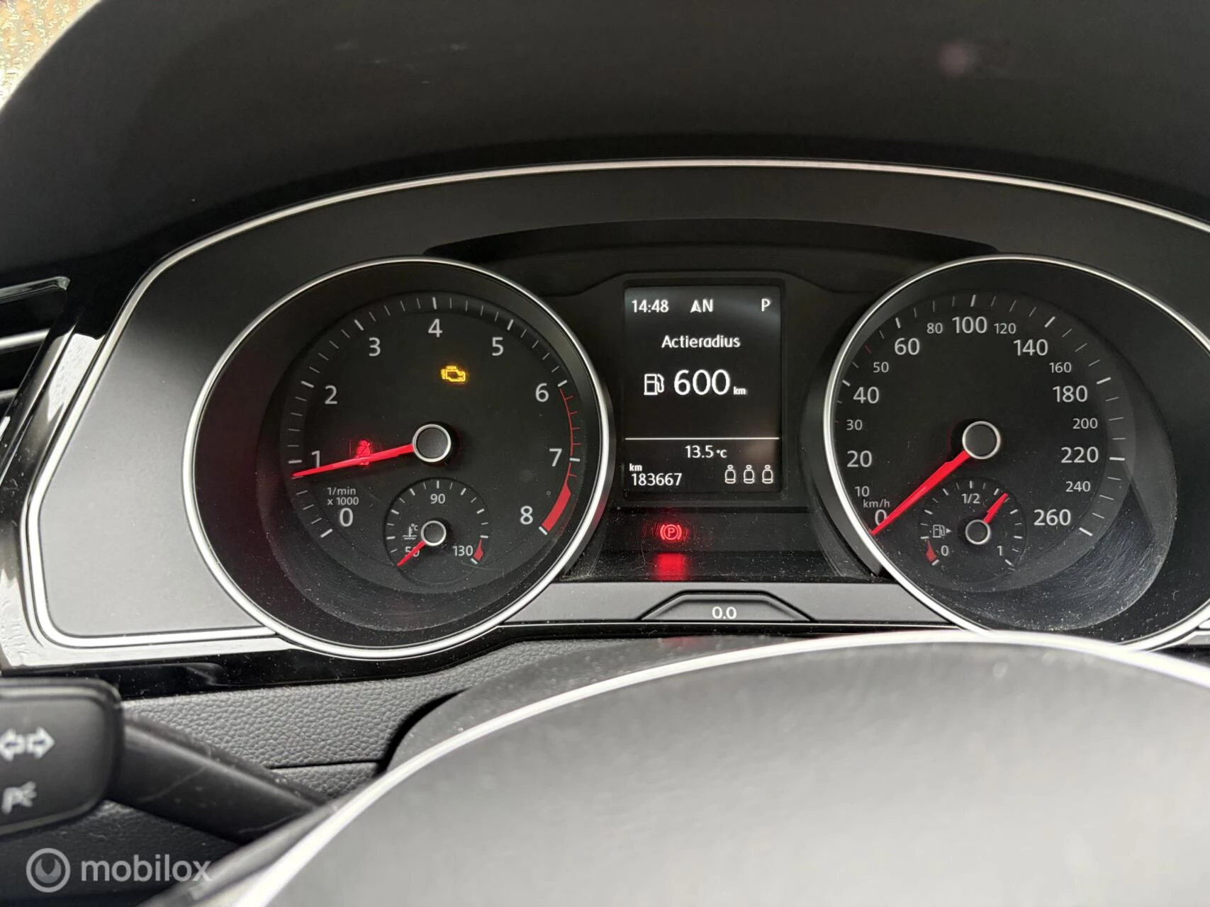 Hoofdafbeelding Volkswagen Passat