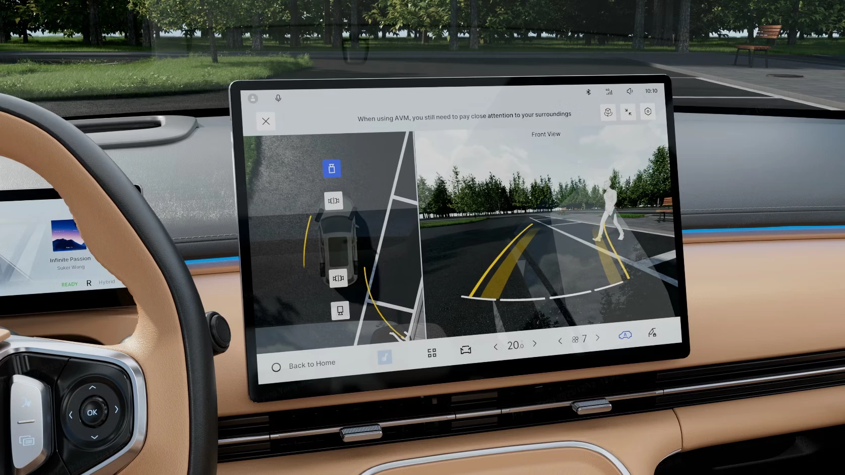 Hoofdafbeelding Geely Starray EM-i