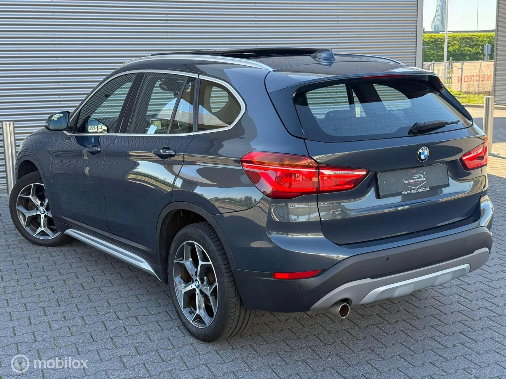 Hoofdafbeelding BMW X1