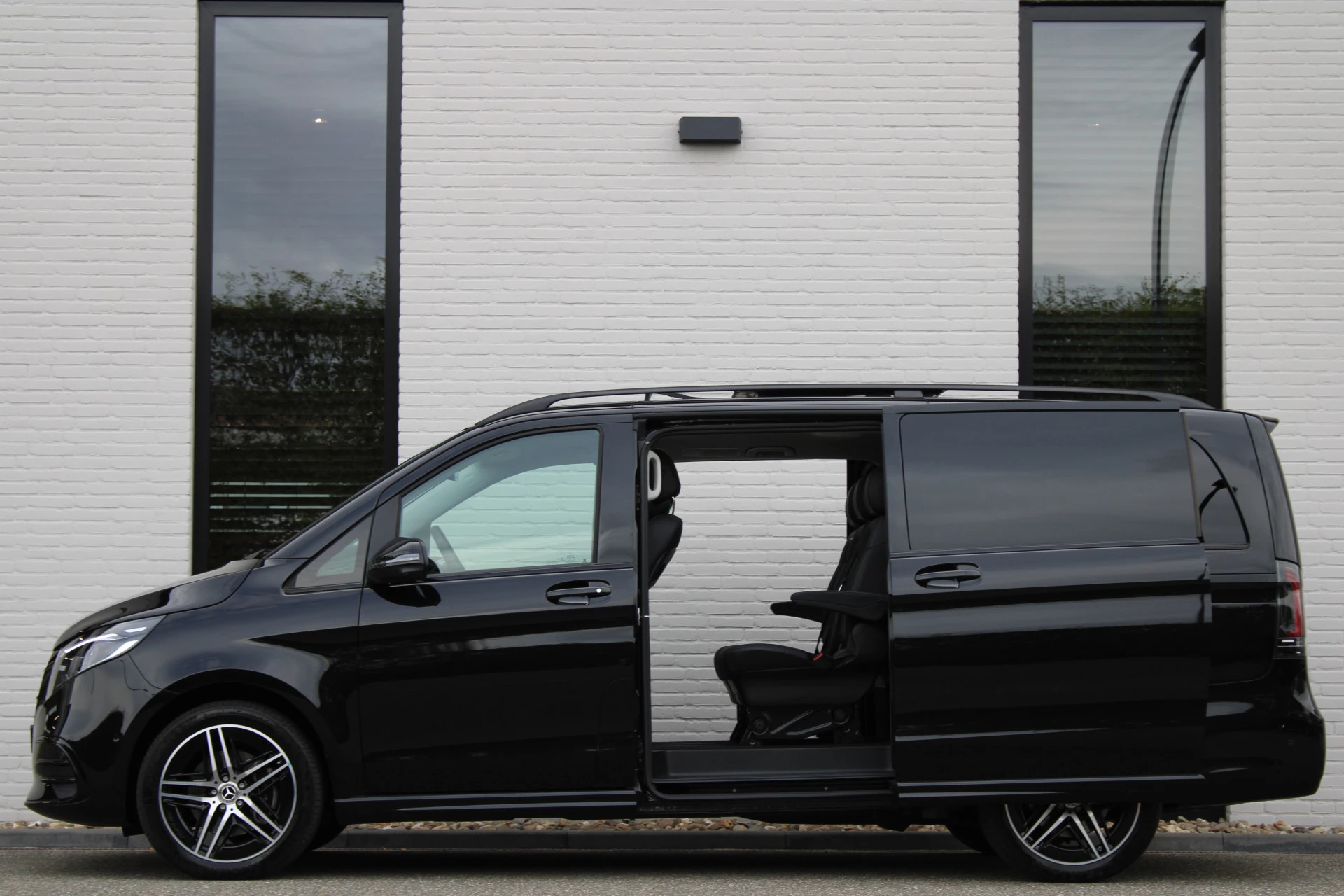 Hoofdafbeelding Mercedes-Benz V-Klasse