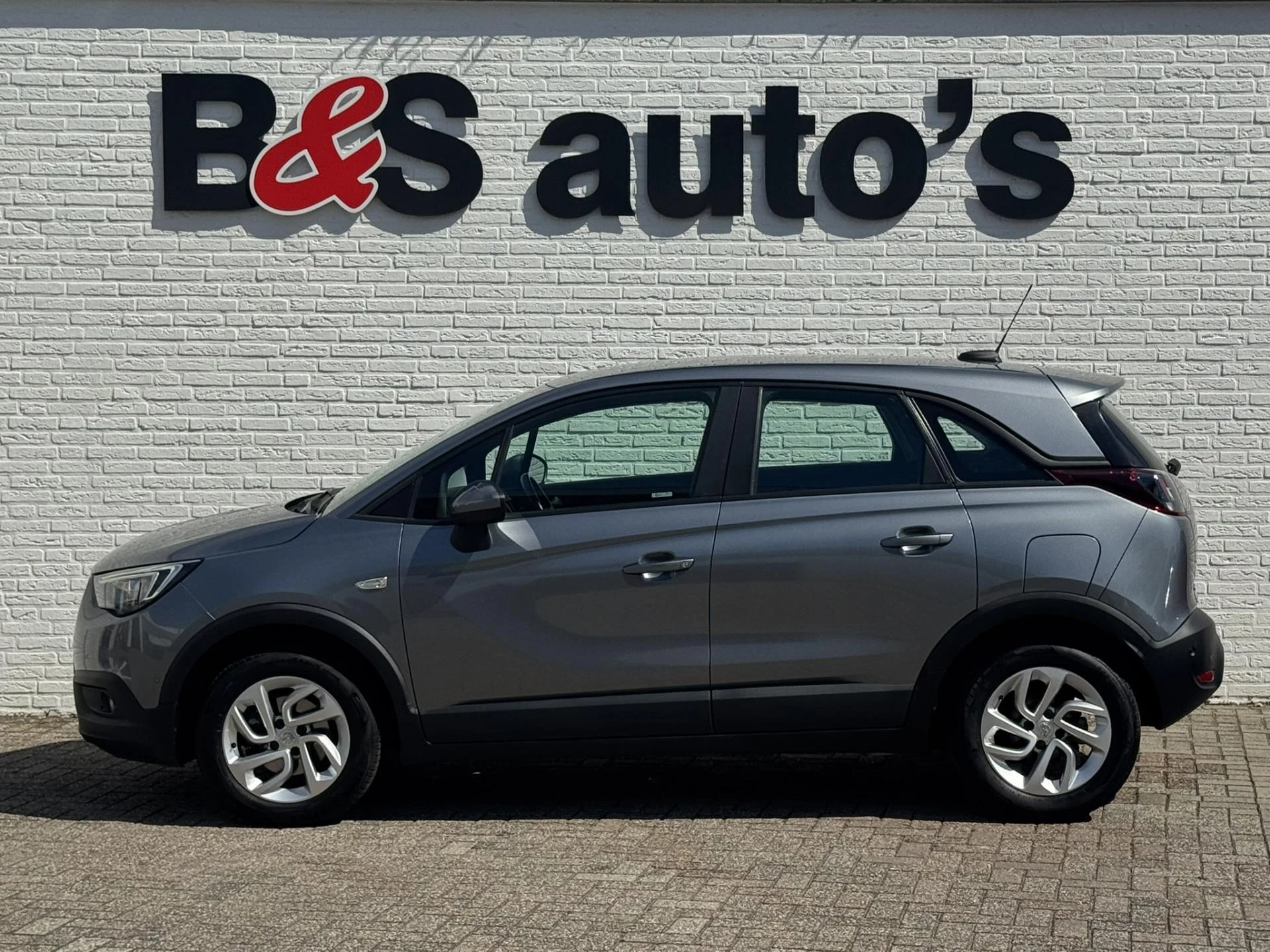 Hoofdafbeelding Opel Crossland X