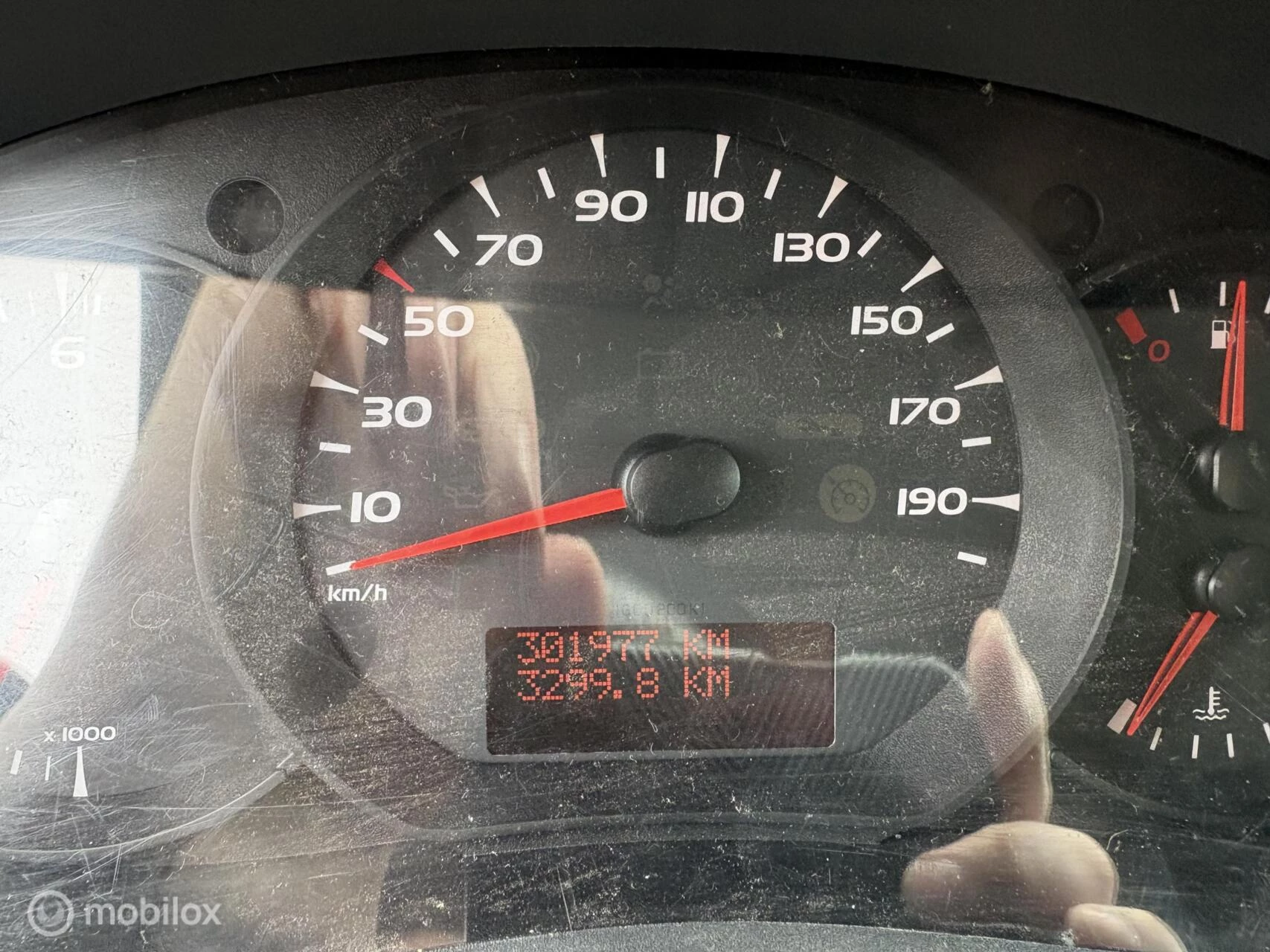 Hoofdafbeelding Renault Kangoo