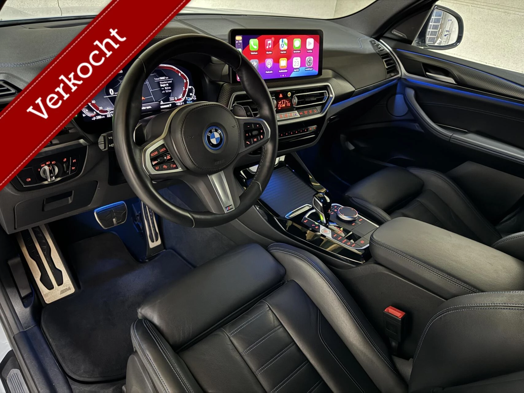 Hoofdafbeelding BMW X3