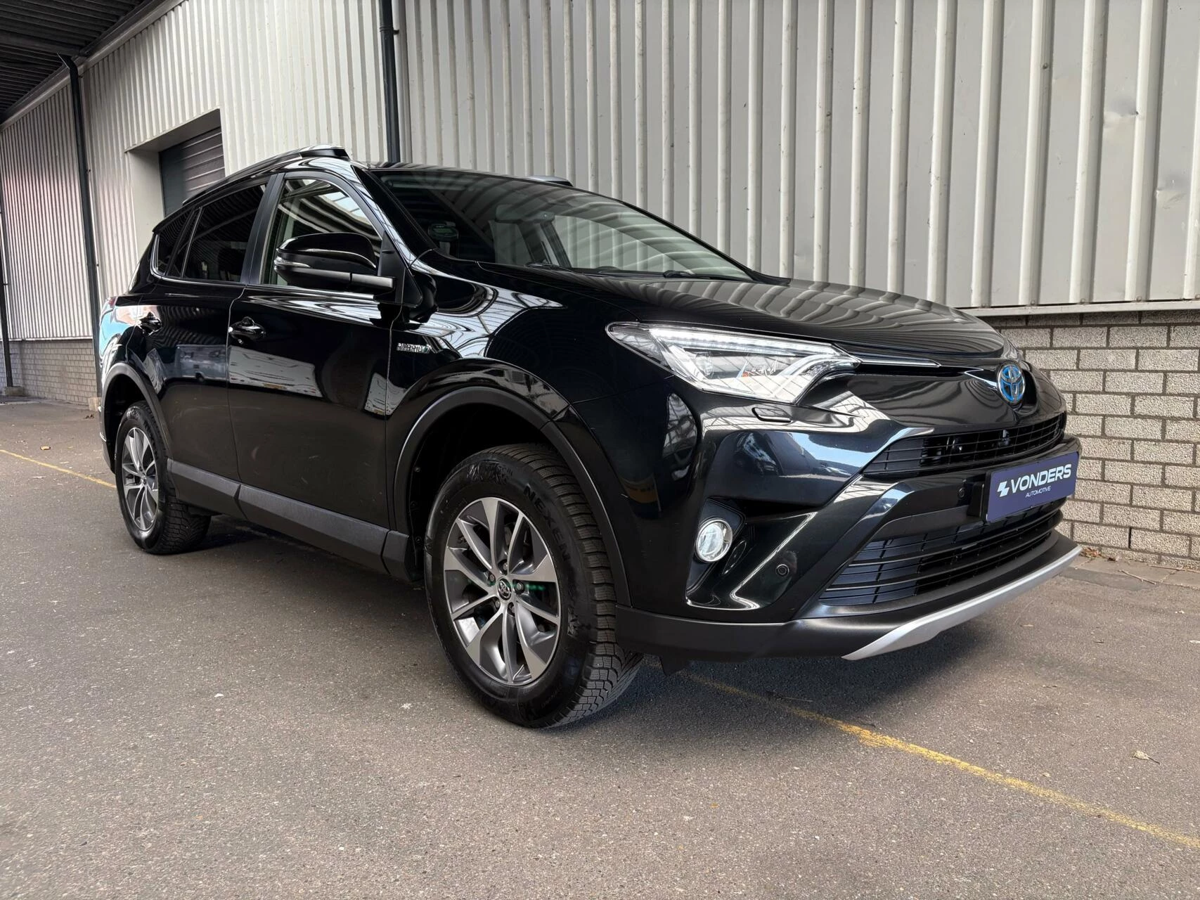 Hoofdafbeelding Toyota RAV4