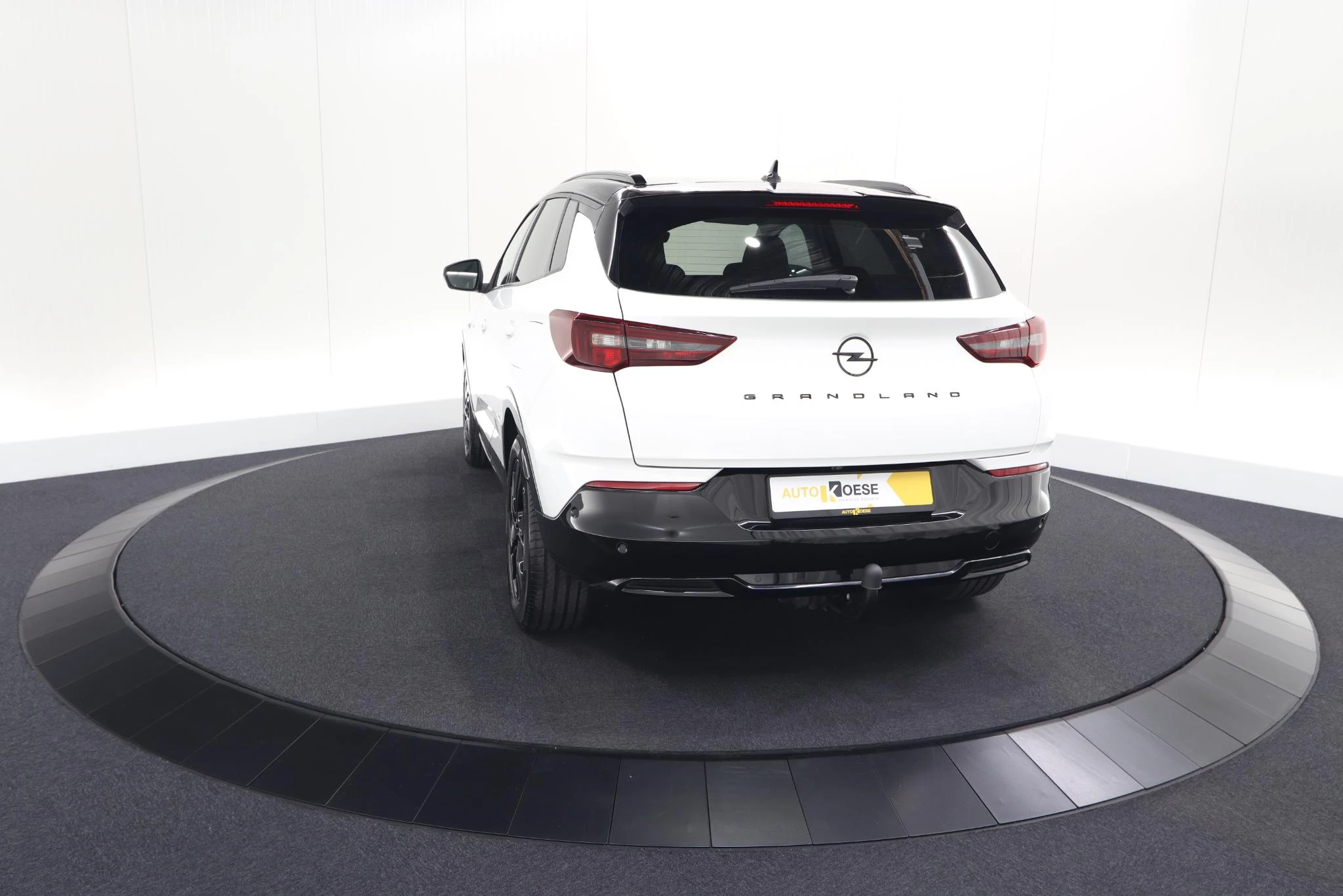 Hoofdafbeelding Opel Grandland