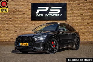 Audi RS Q8 4.0 TFSI Quattro, BTW, Dynamic+,Ceramic, B&O,Pano