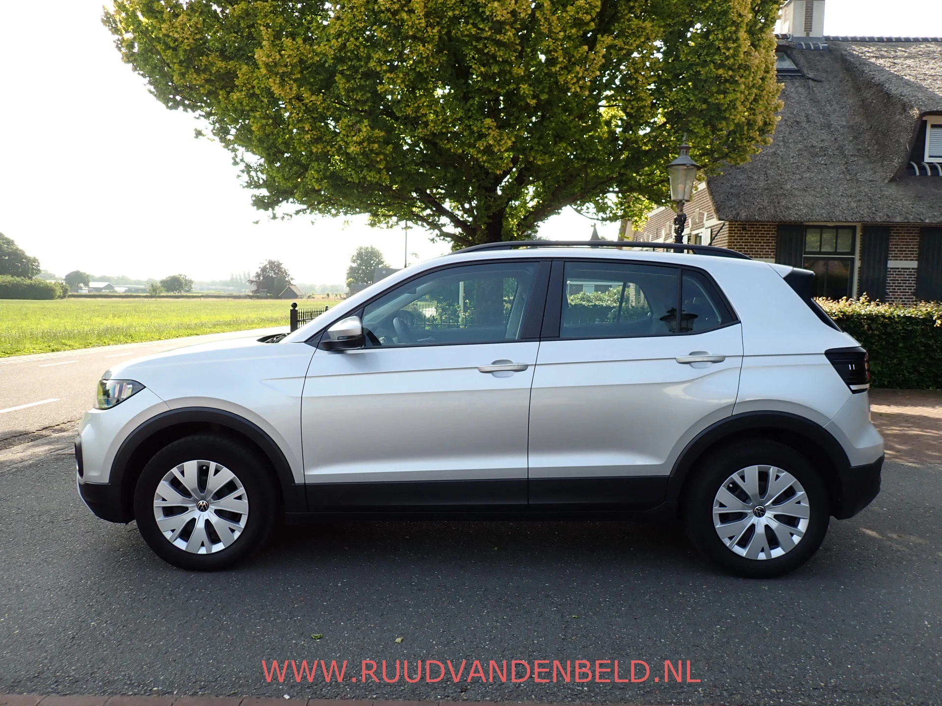 Hoofdafbeelding Volkswagen T-Cross