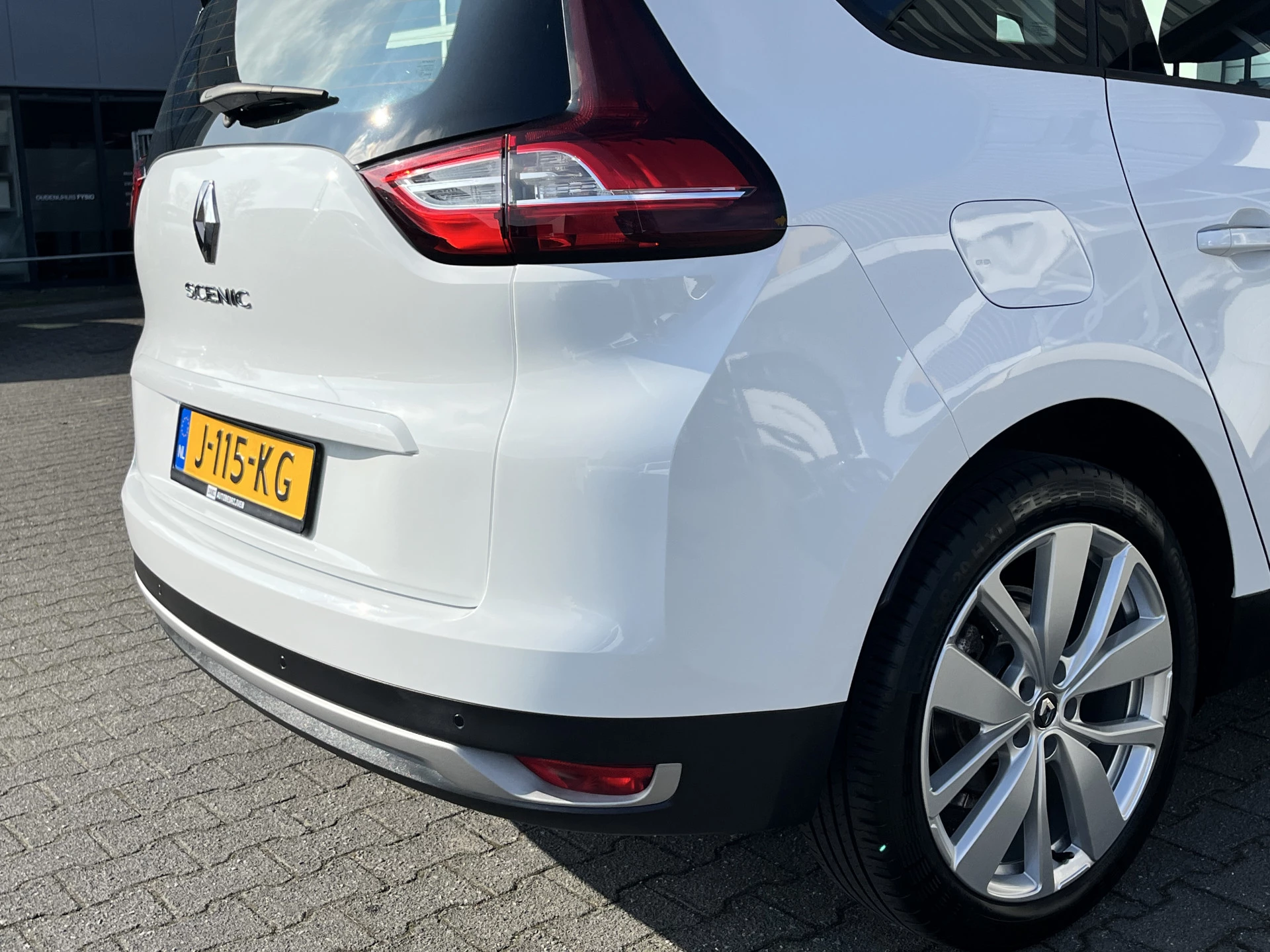 Hoofdafbeelding Renault Grand Scénic