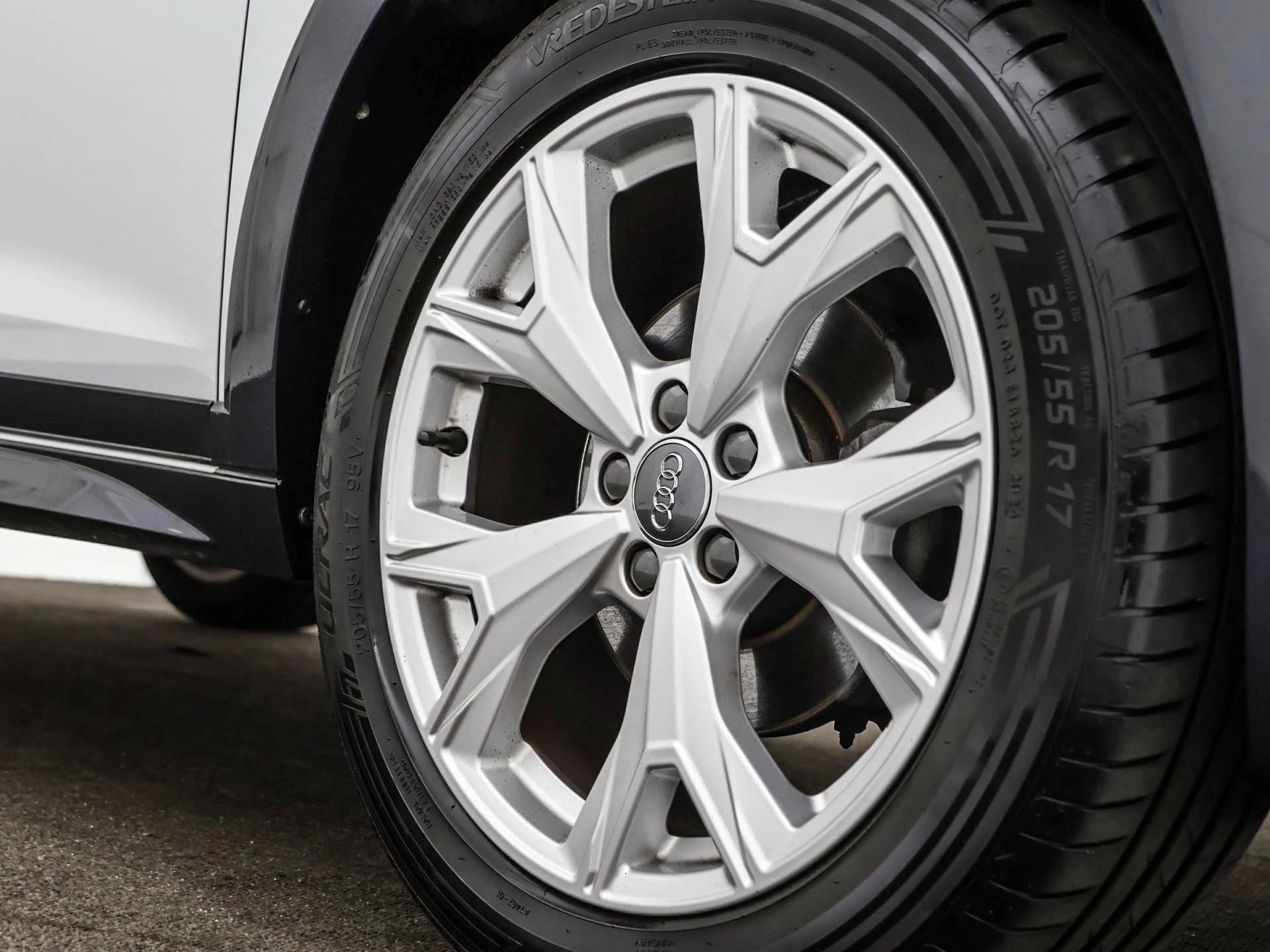 Hoofdafbeelding Audi A1