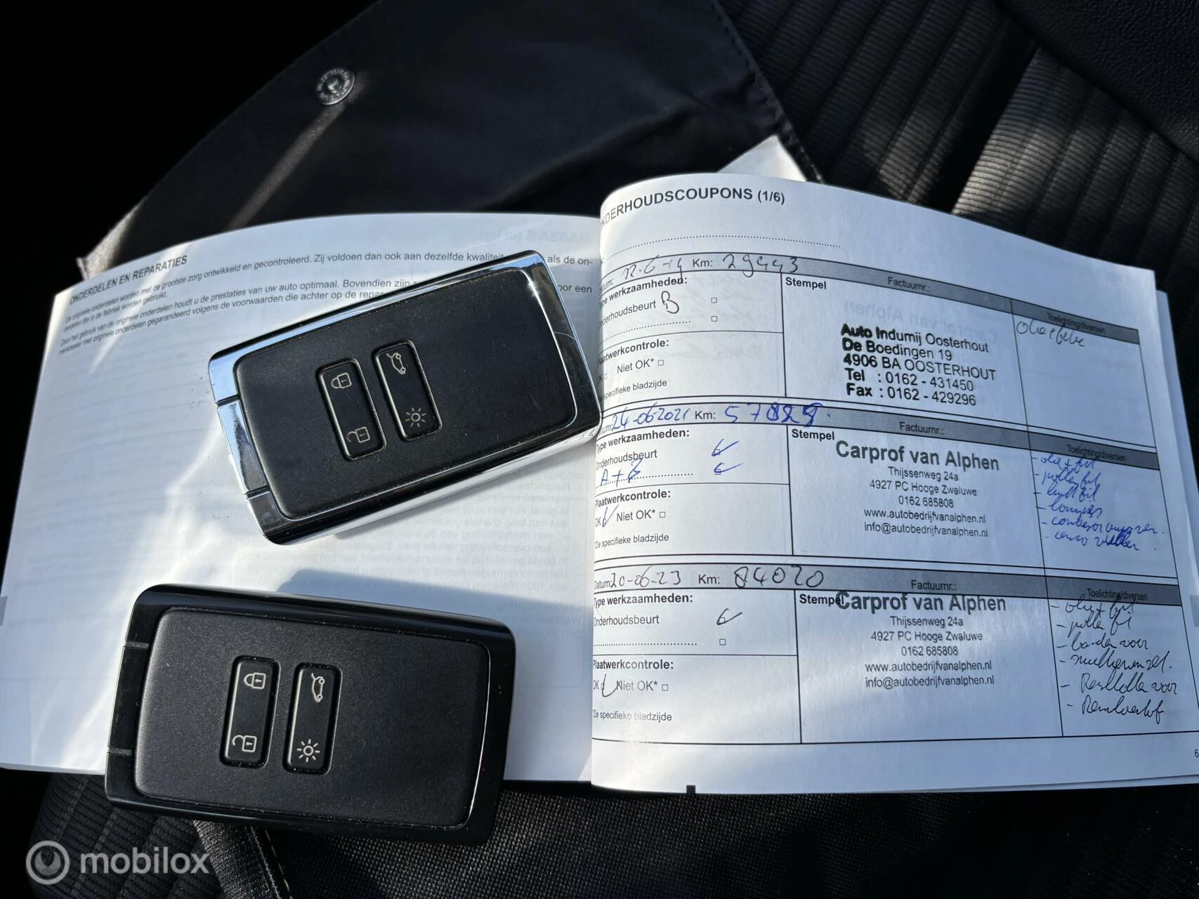 Hoofdafbeelding Renault Grand Scénic