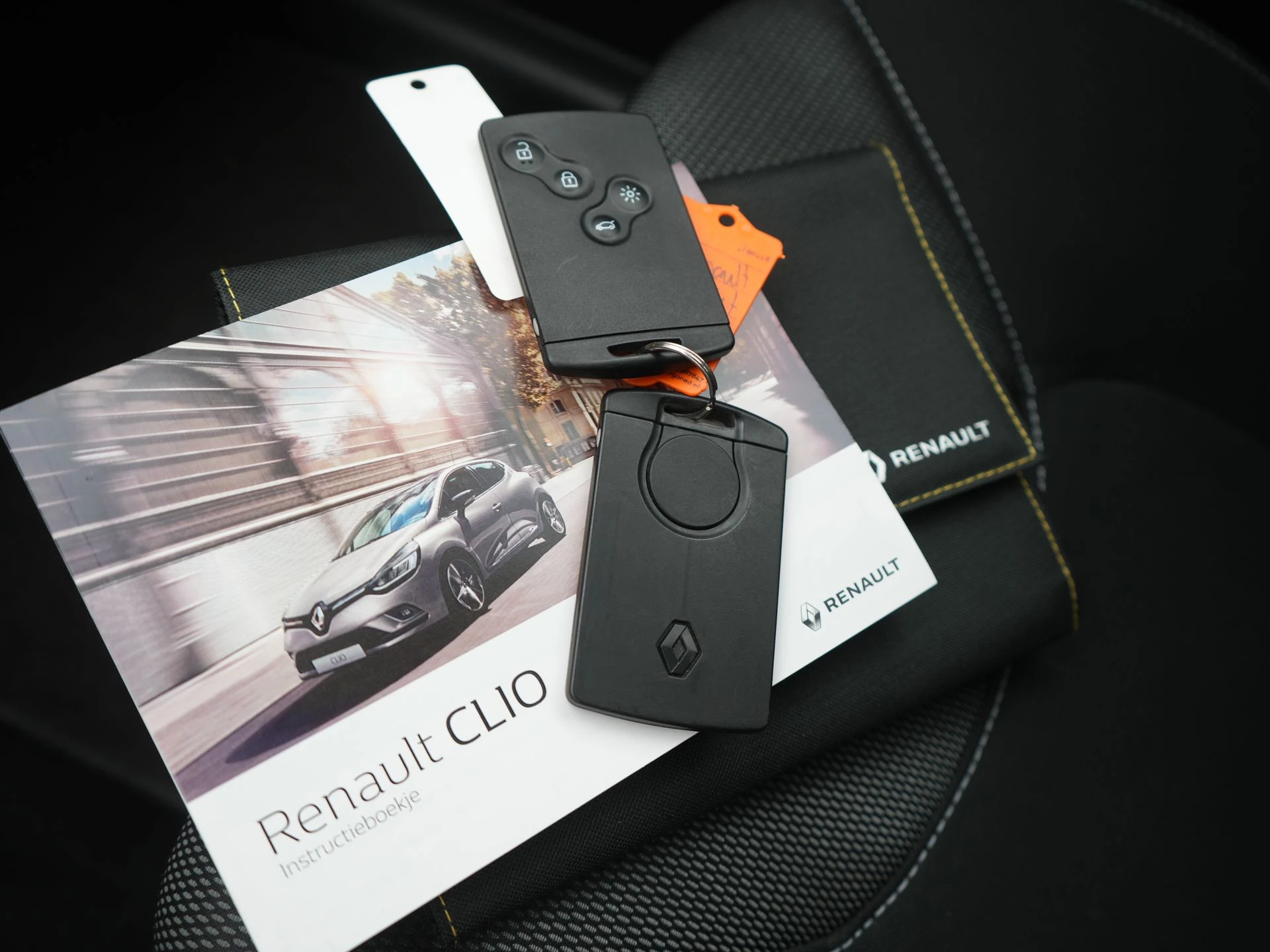 Hoofdafbeelding Renault Clio