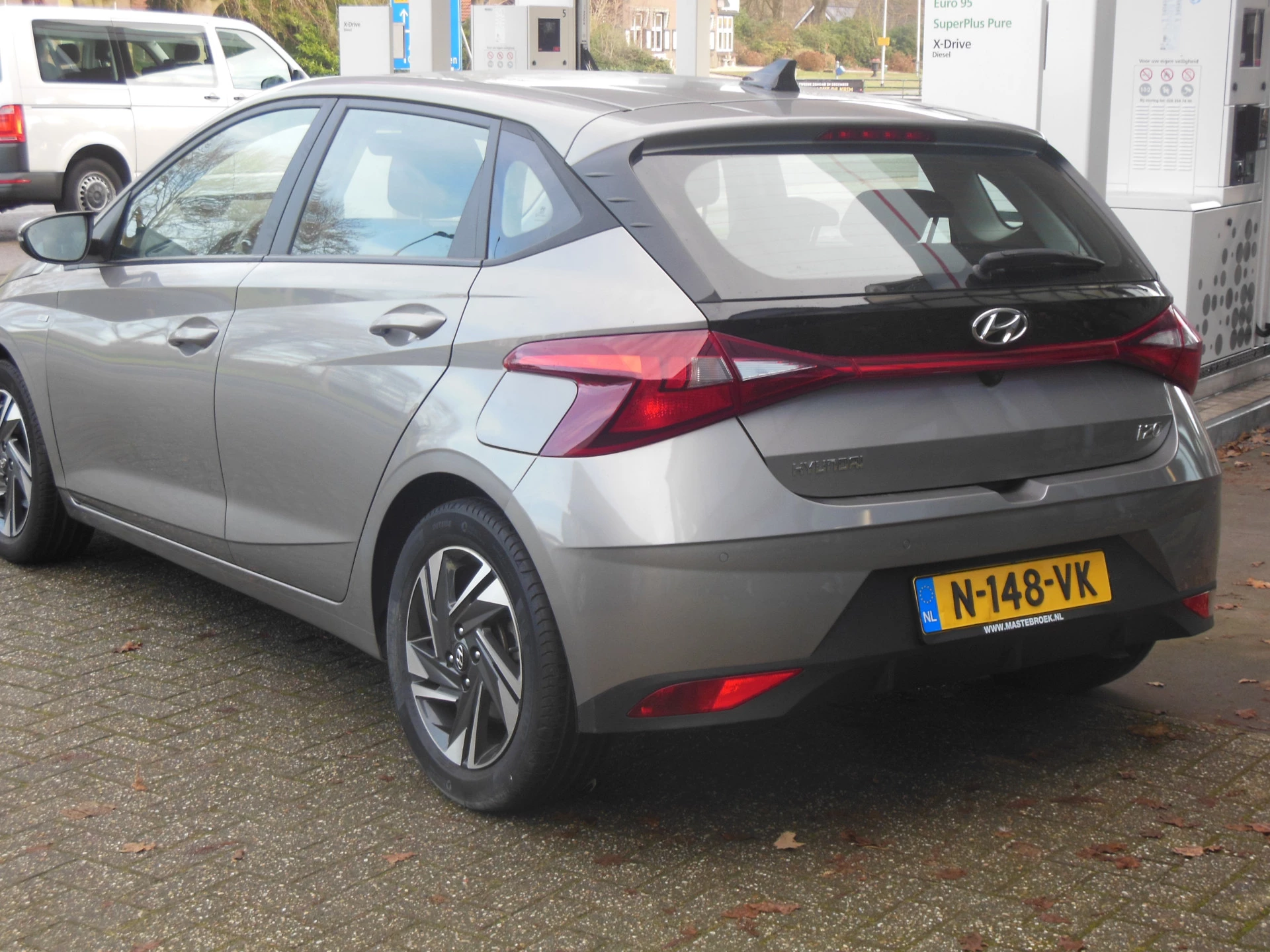 Hoofdafbeelding Hyundai i20