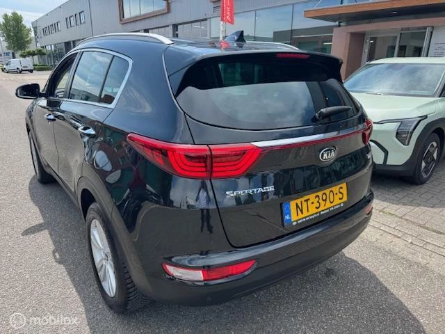 Hoofdafbeelding Kia Sportage