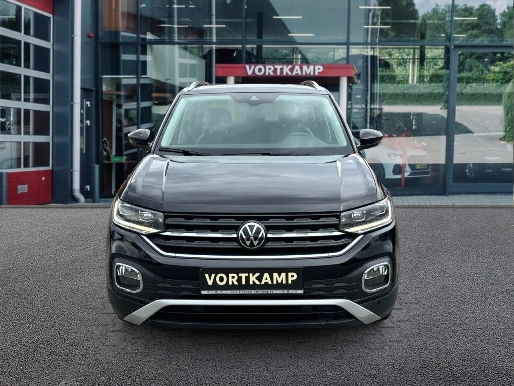 Hoofdafbeelding Volkswagen T-Cross