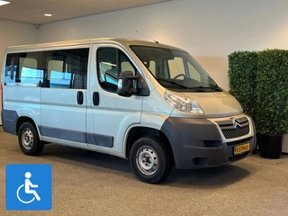Citroen Jumper L1H1 Rolstoelbus Rolstoel voorin