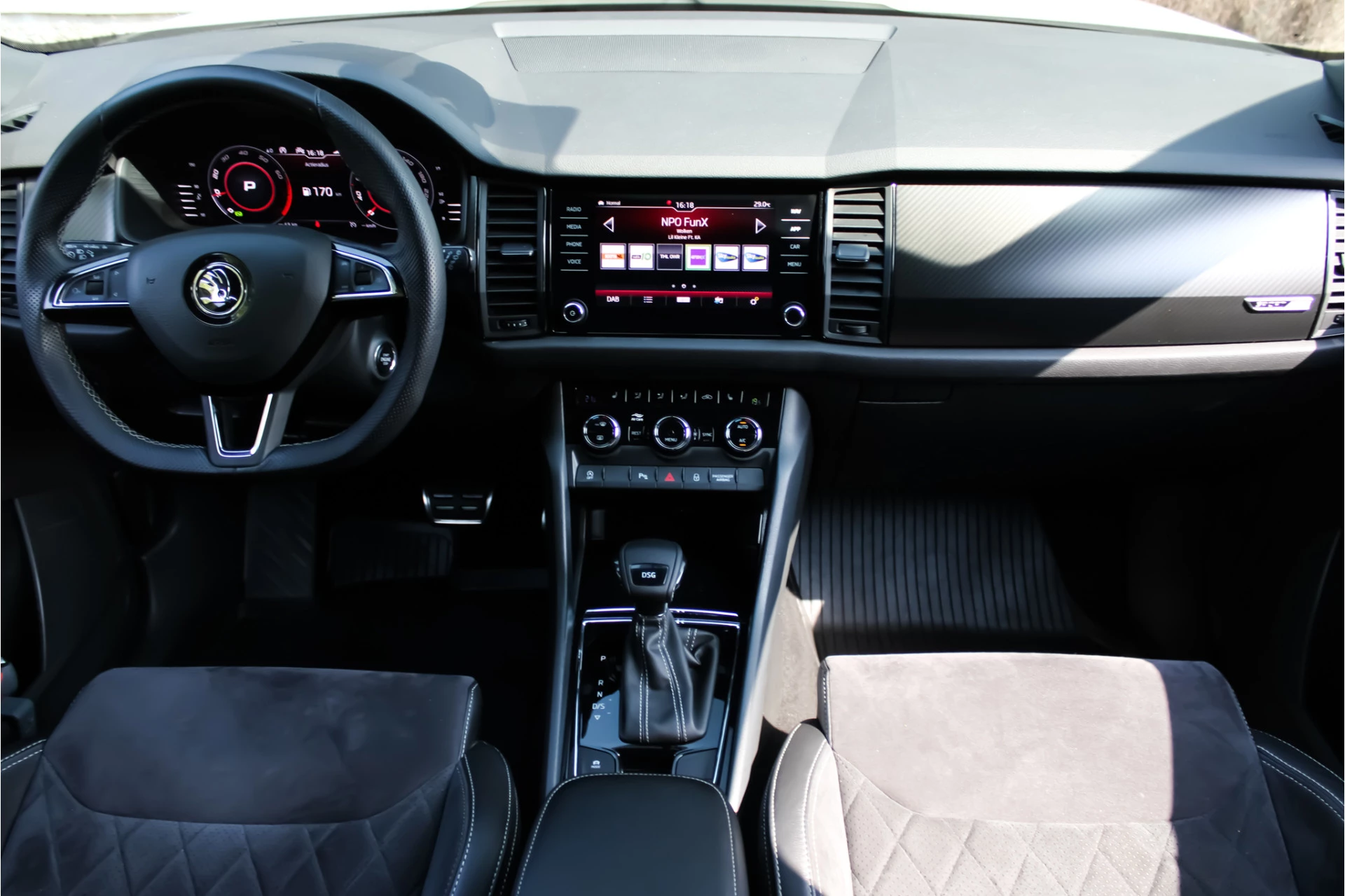 Hoofdafbeelding Škoda Kodiaq
