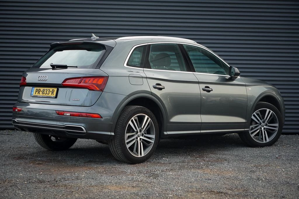 Hoofdafbeelding Audi Q5