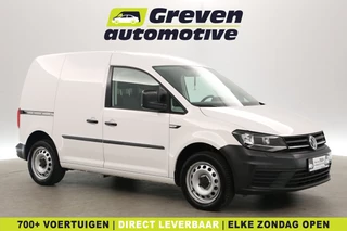 Volkswagen Caddy TSI | Benzine | Clima | Parkeersensoren | Stoelverwarming
