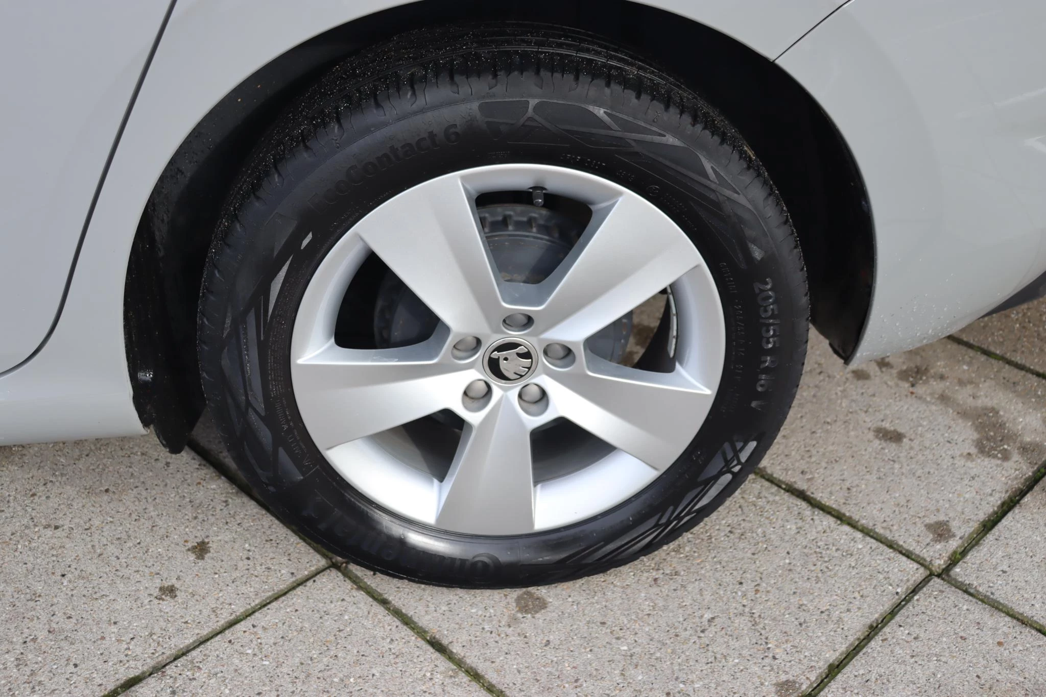 Hoofdafbeelding Škoda Scala