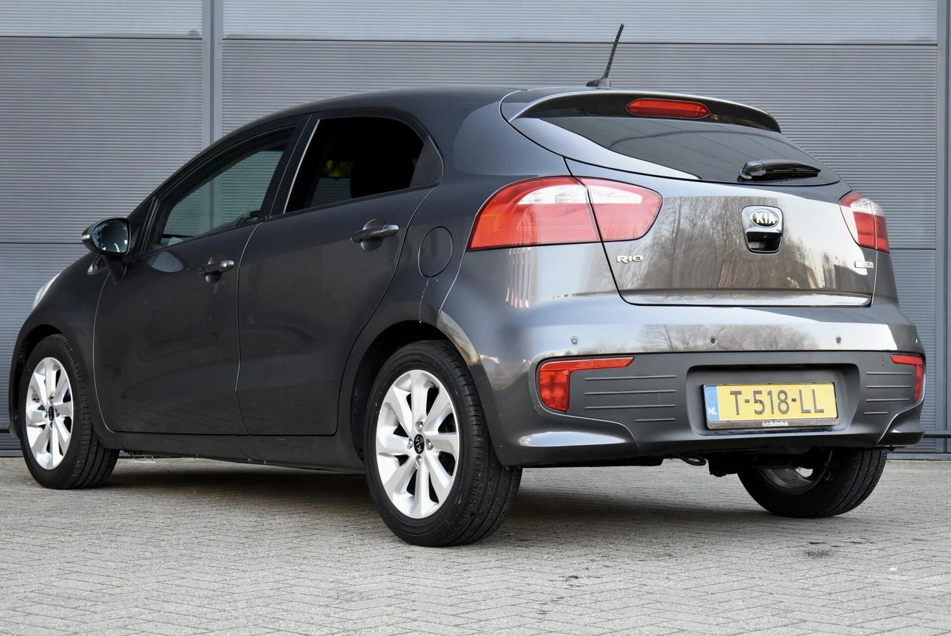 Hoofdafbeelding Kia Rio