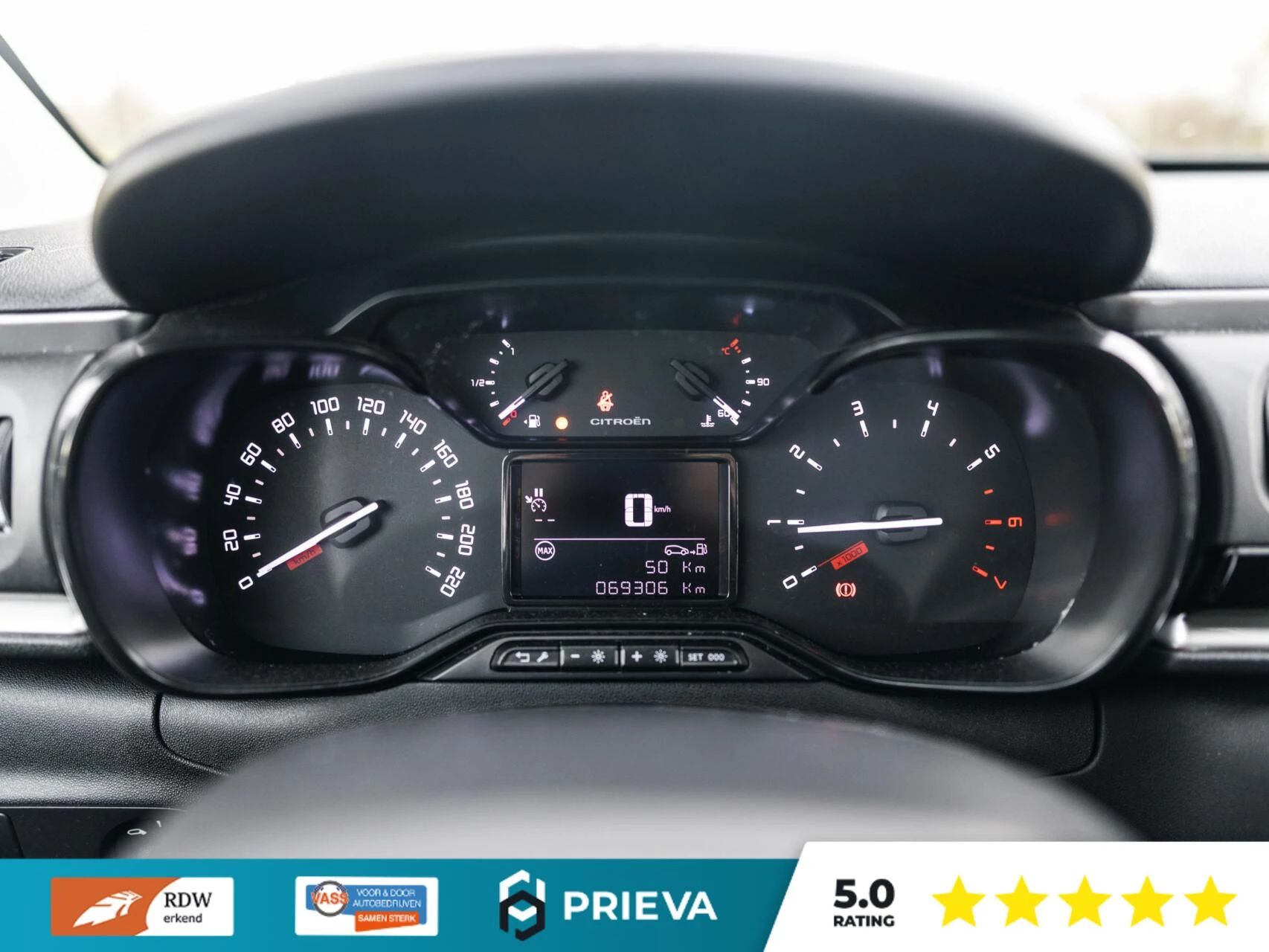 Hoofdafbeelding Citroën C3