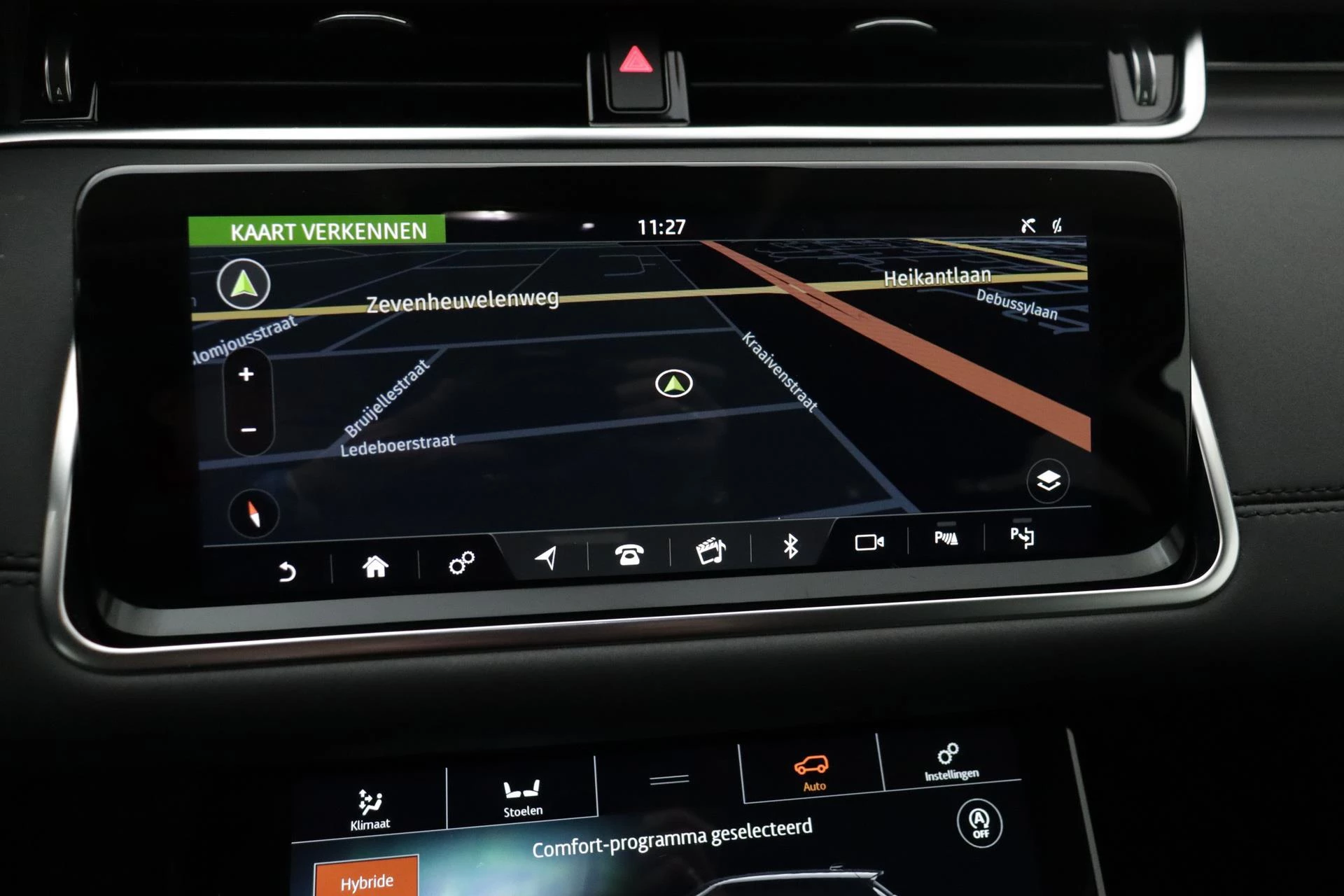 Hoofdafbeelding Land Rover Range Rover Evoque