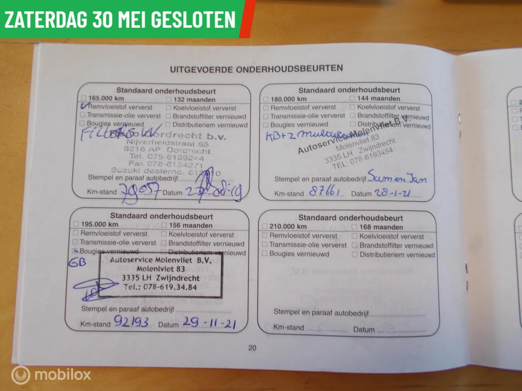 Hoofdafbeelding Suzuki Alto