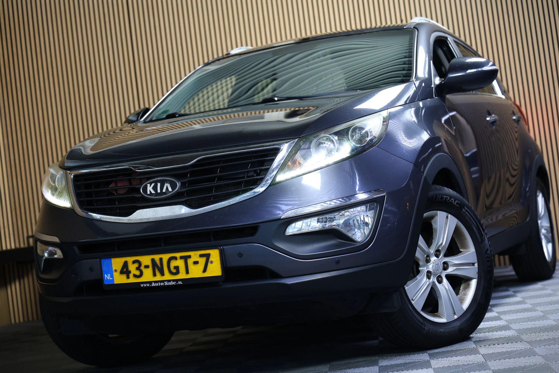 Hoofdafbeelding Kia Sportage