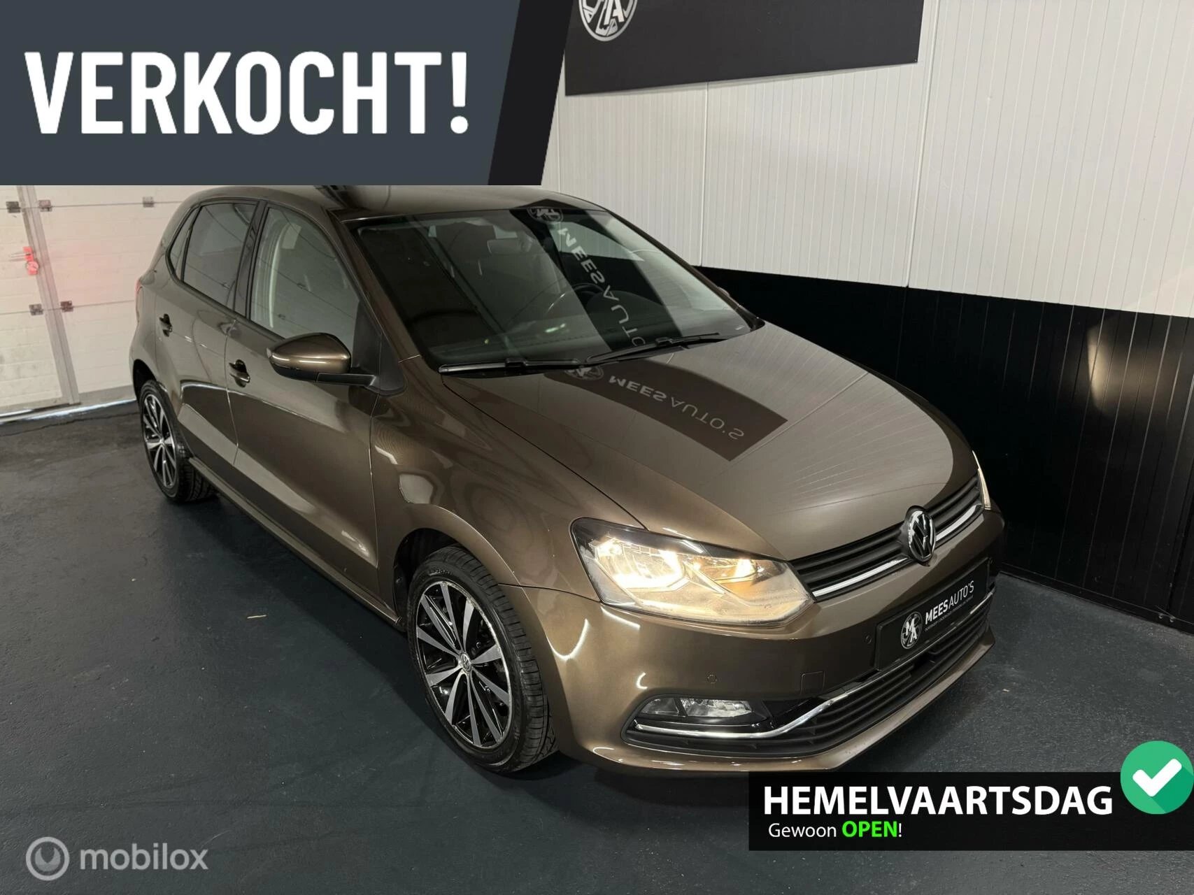 Hoofdafbeelding Volkswagen Polo