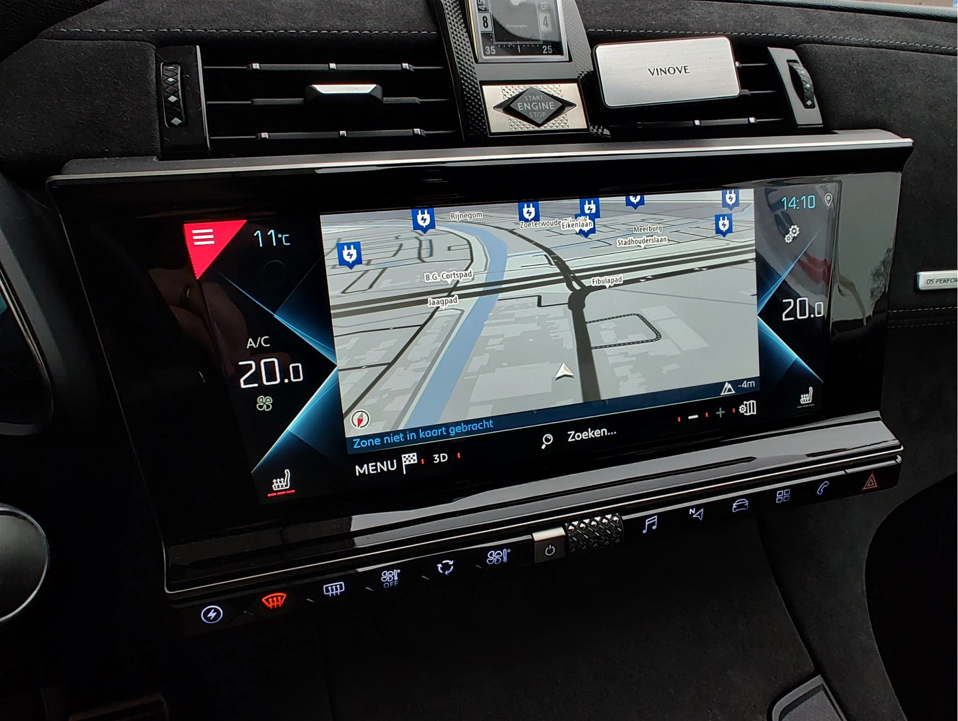 Hoofdafbeelding DS DS 7