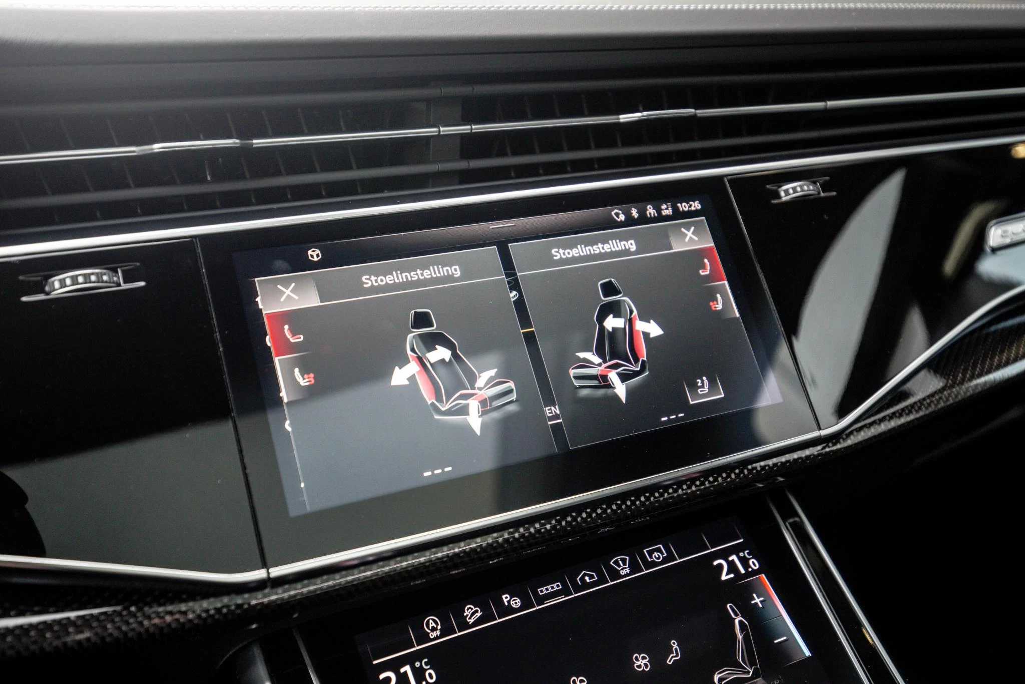 Hoofdafbeelding Audi SQ7