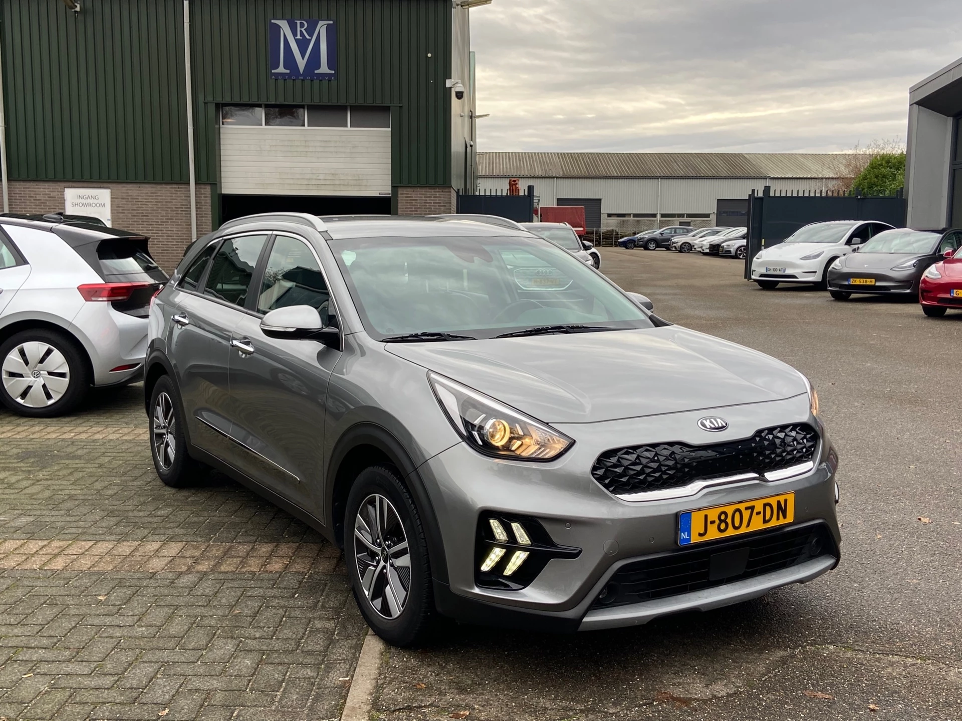 Hoofdafbeelding Kia Niro