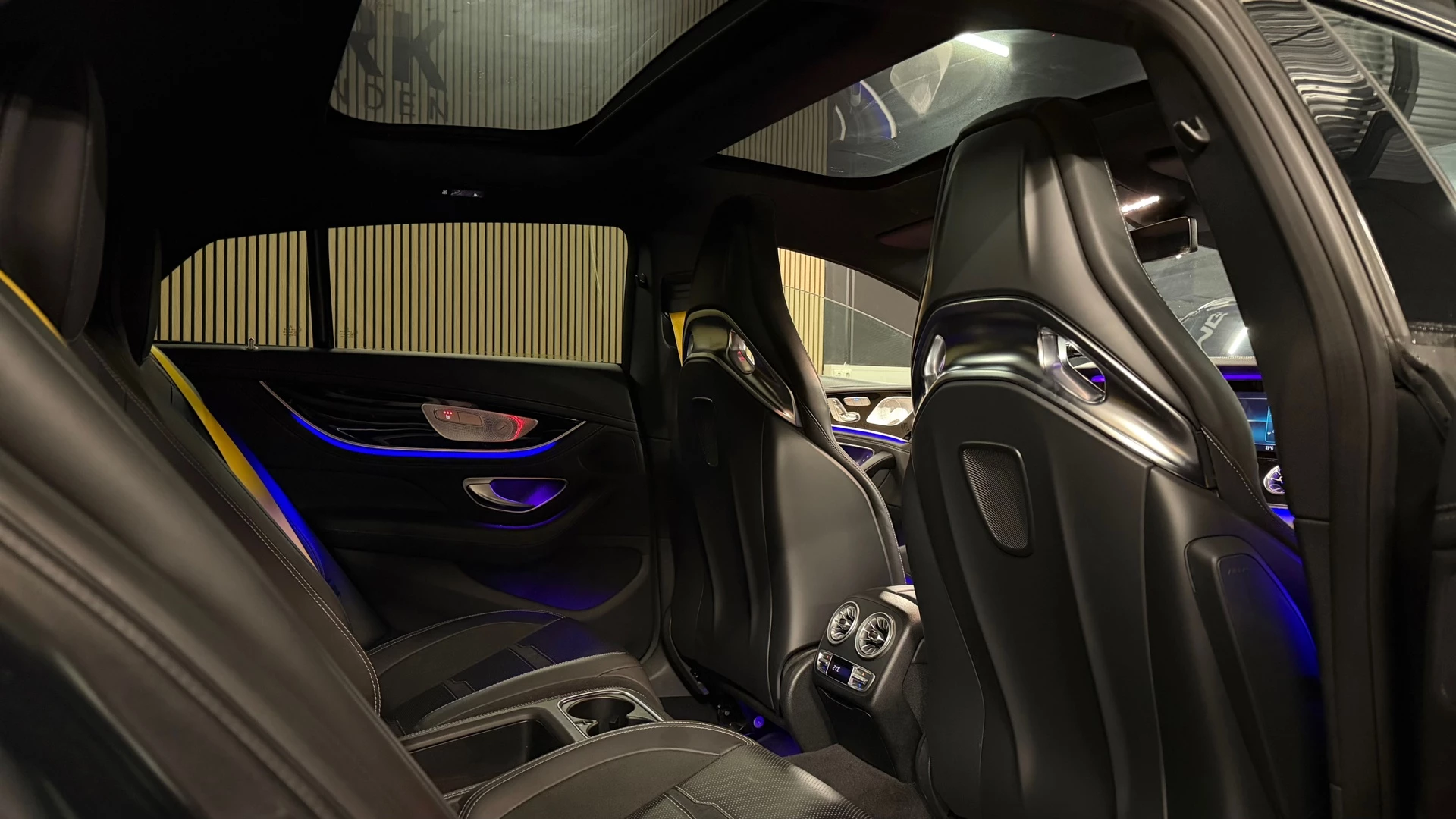 Hoofdafbeelding Mercedes-Benz AMG GT