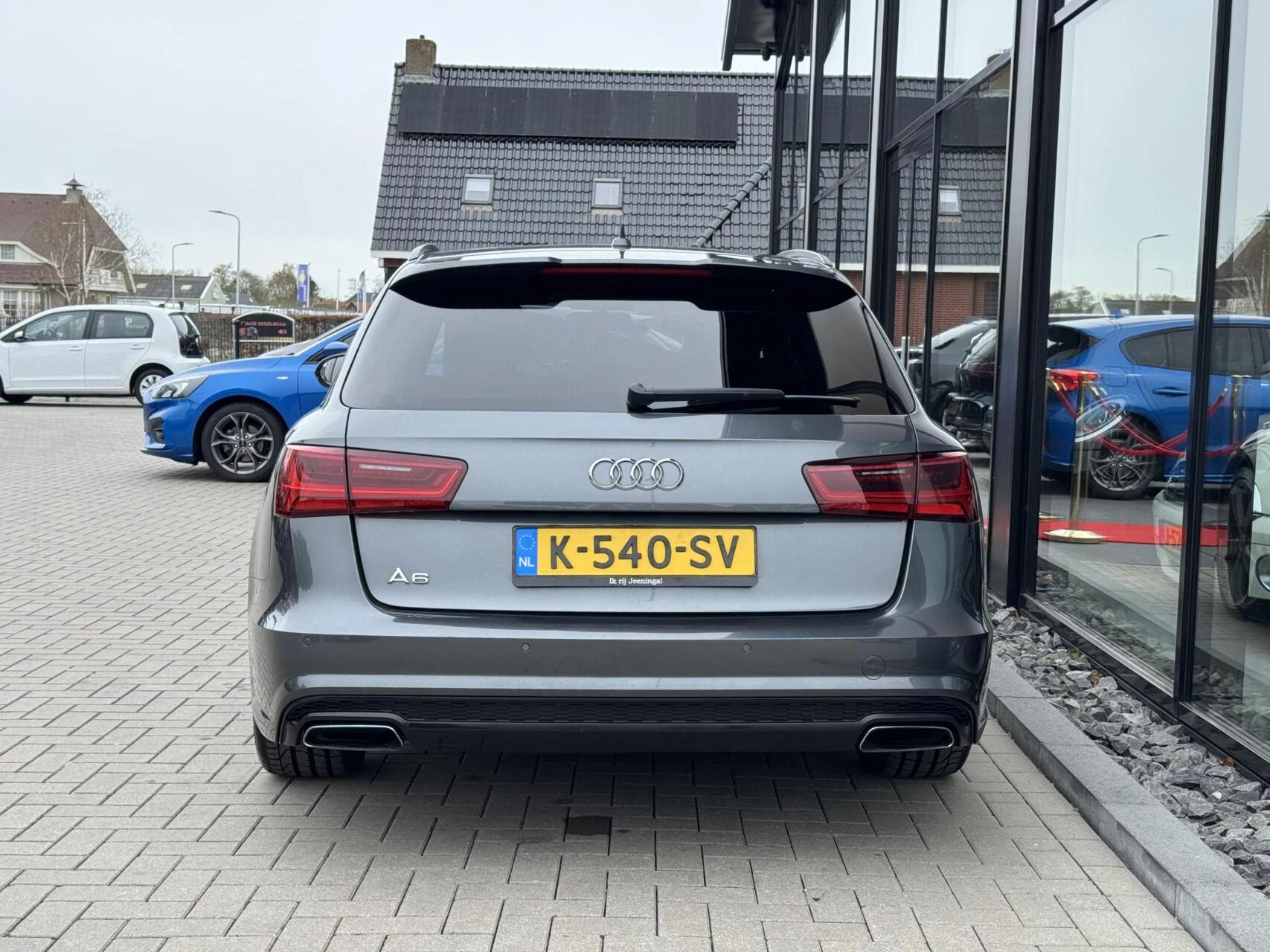 Hoofdafbeelding Audi A6