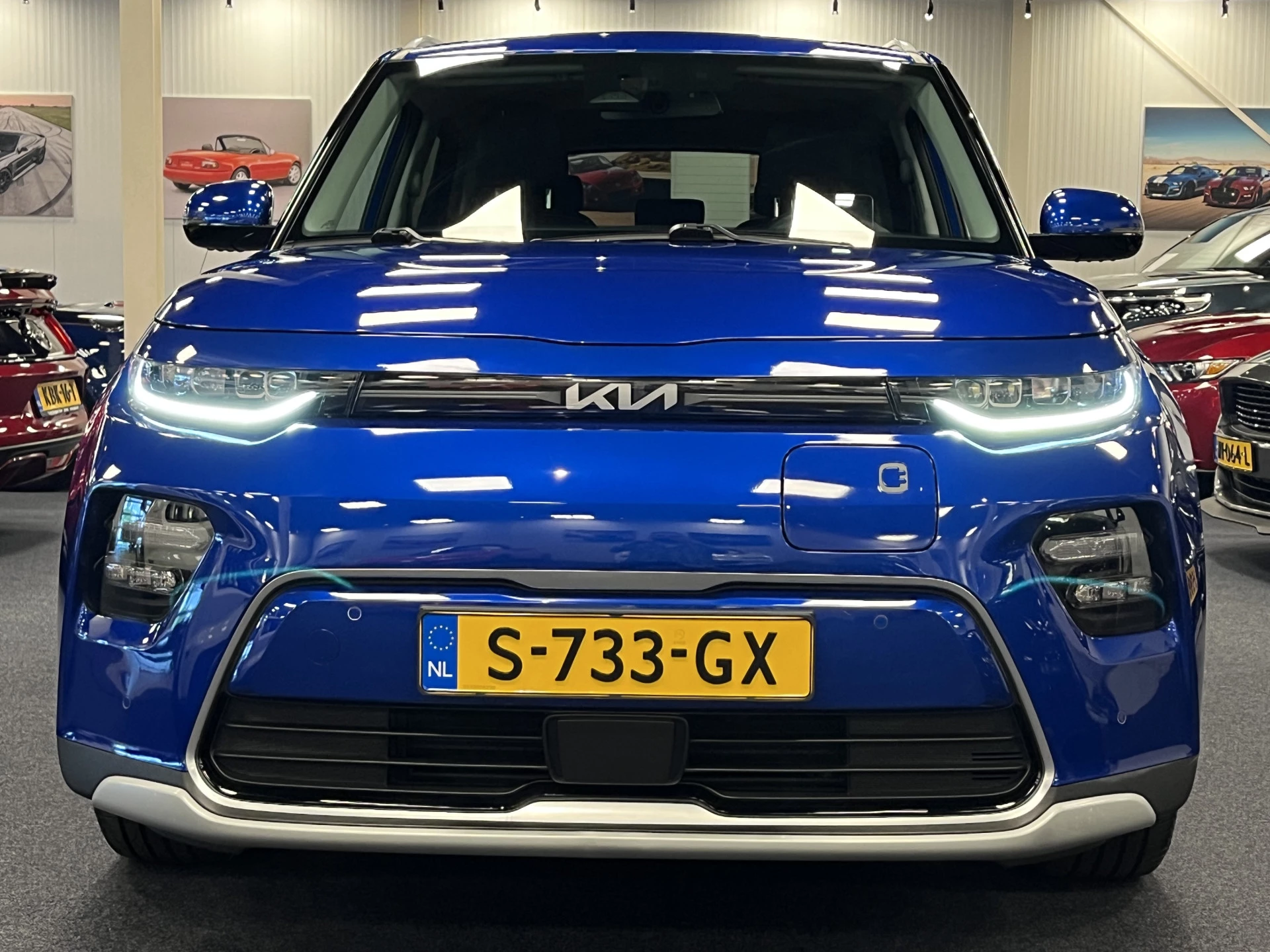 Hoofdafbeelding Kia e-Soul
