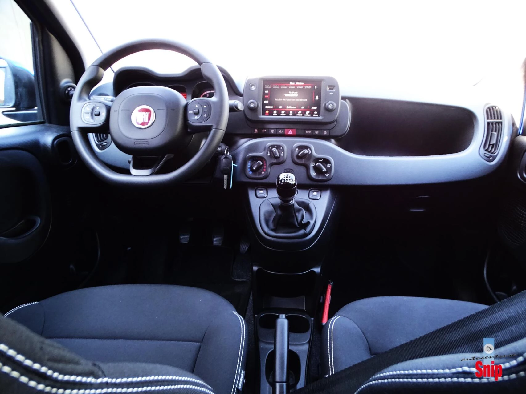 Hoofdafbeelding Fiat Panda
