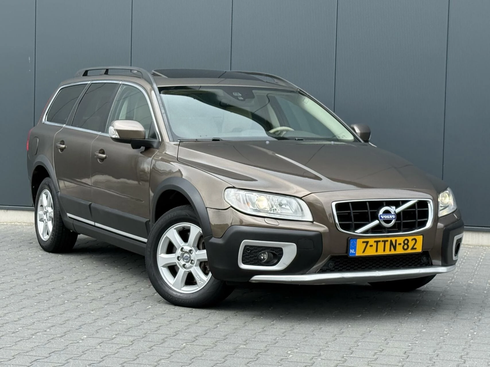 Hoofdafbeelding Volvo XC70