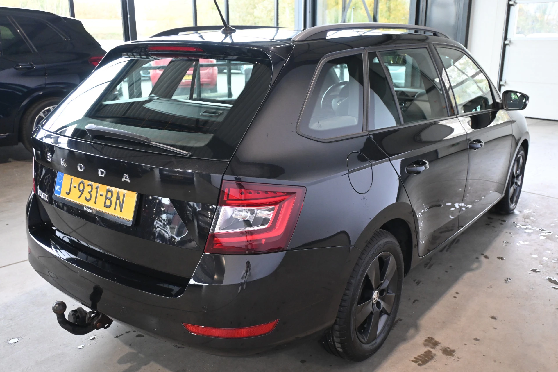 Hoofdafbeelding Škoda Fabia